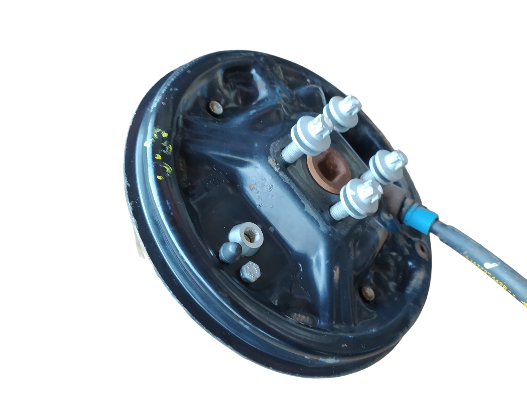 Cubo Roda Traseiro Direito Renault Sandero 1.0 2010 V28 4