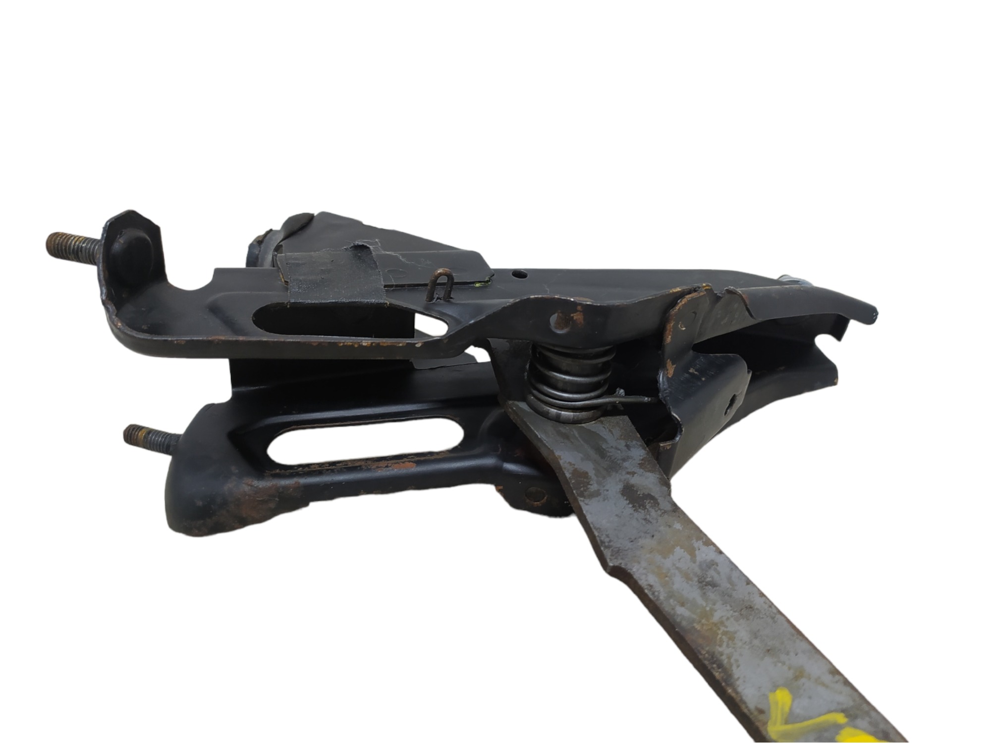 Pedal Estacionamento Com Suporte Chevrolet Kadett 1997 V06 7