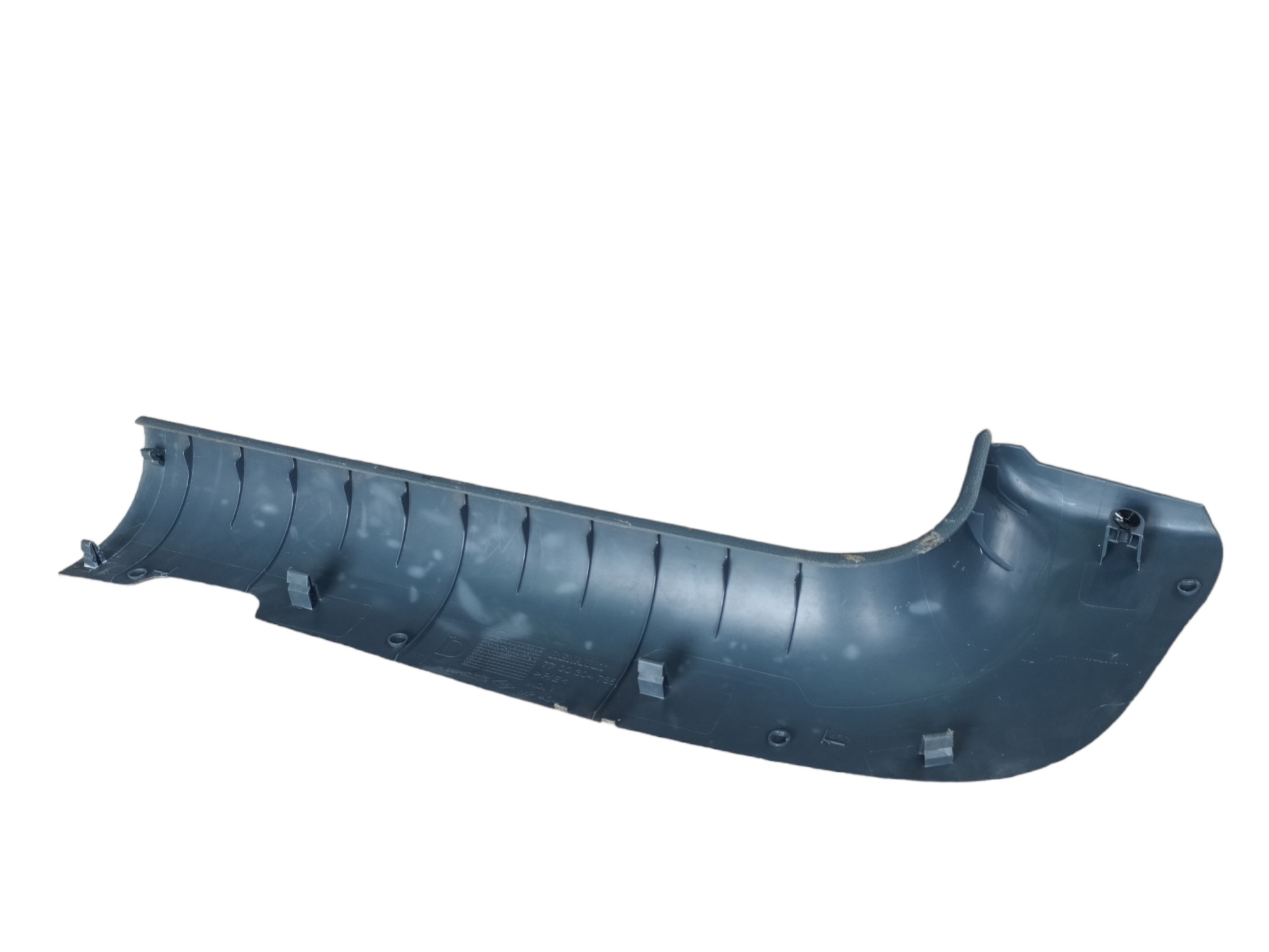 Soleira Dianteira Direita Renault Kangoo 2001 7700304785 4