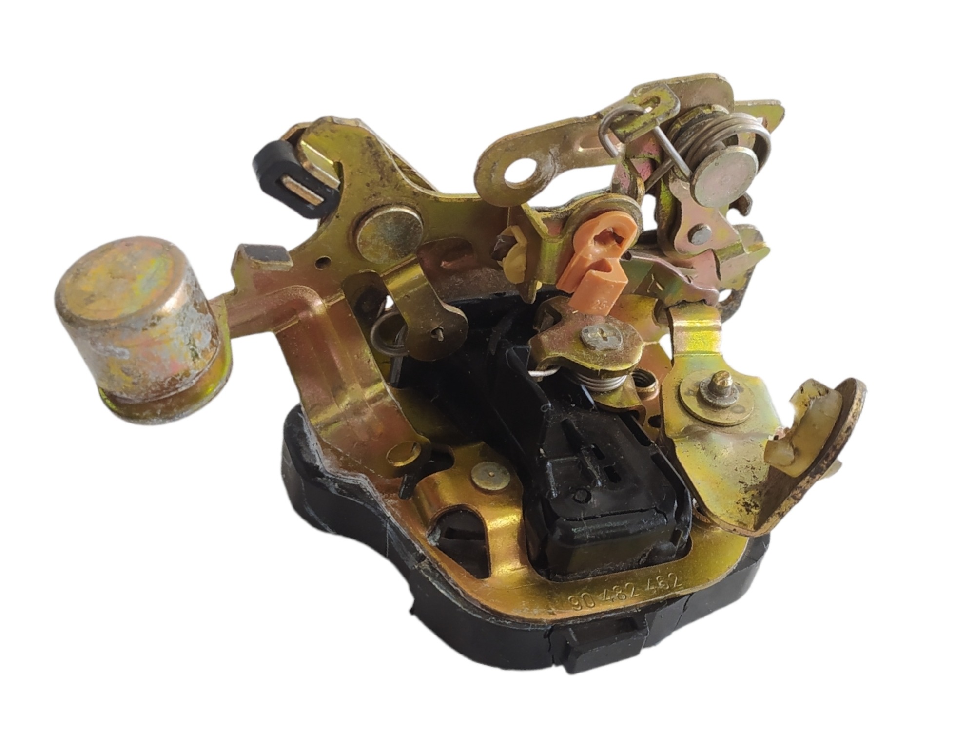 Fechadura Manual Traseira Direita Corsa 1997 A 2000 Balcão 2