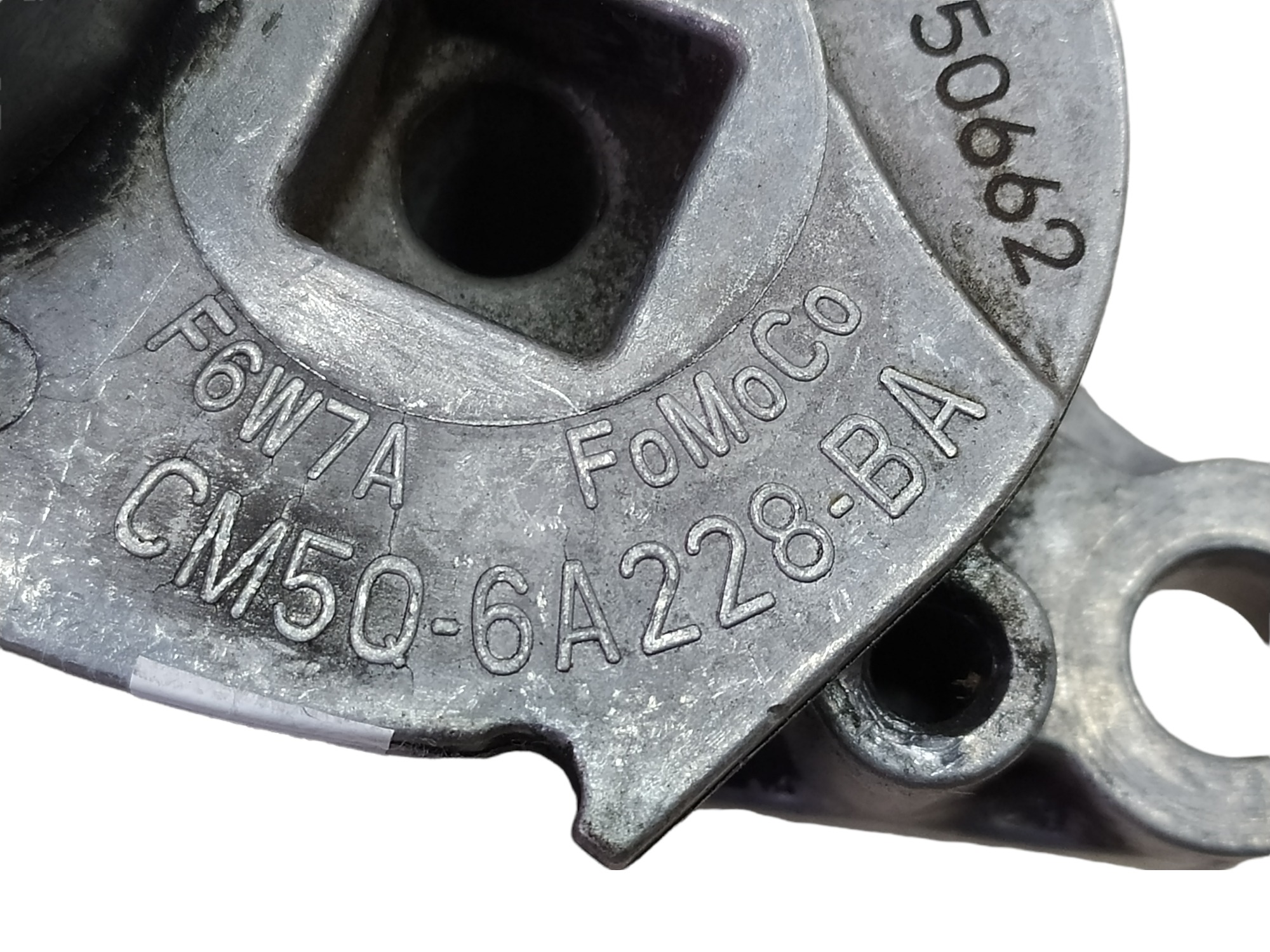 Tensor Correia Polia Ford Ka 2016 Cm5q6a228ba 6