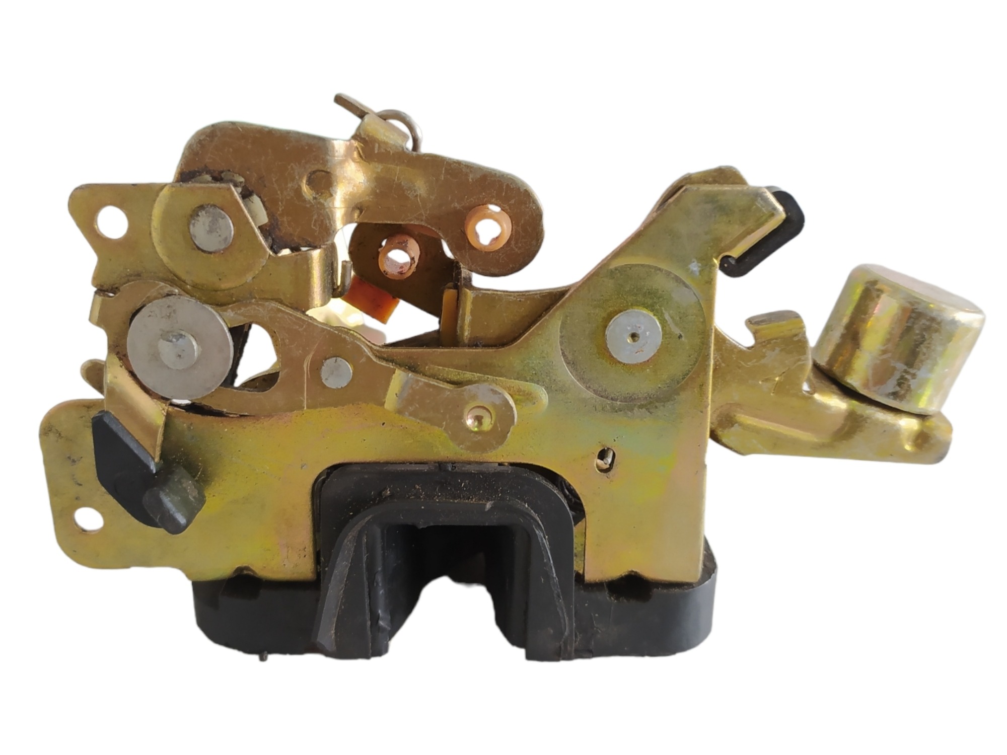 Fechadura Manual Tras Dir Gm Corsa Hatch 1997 A 2004 Balcão 4