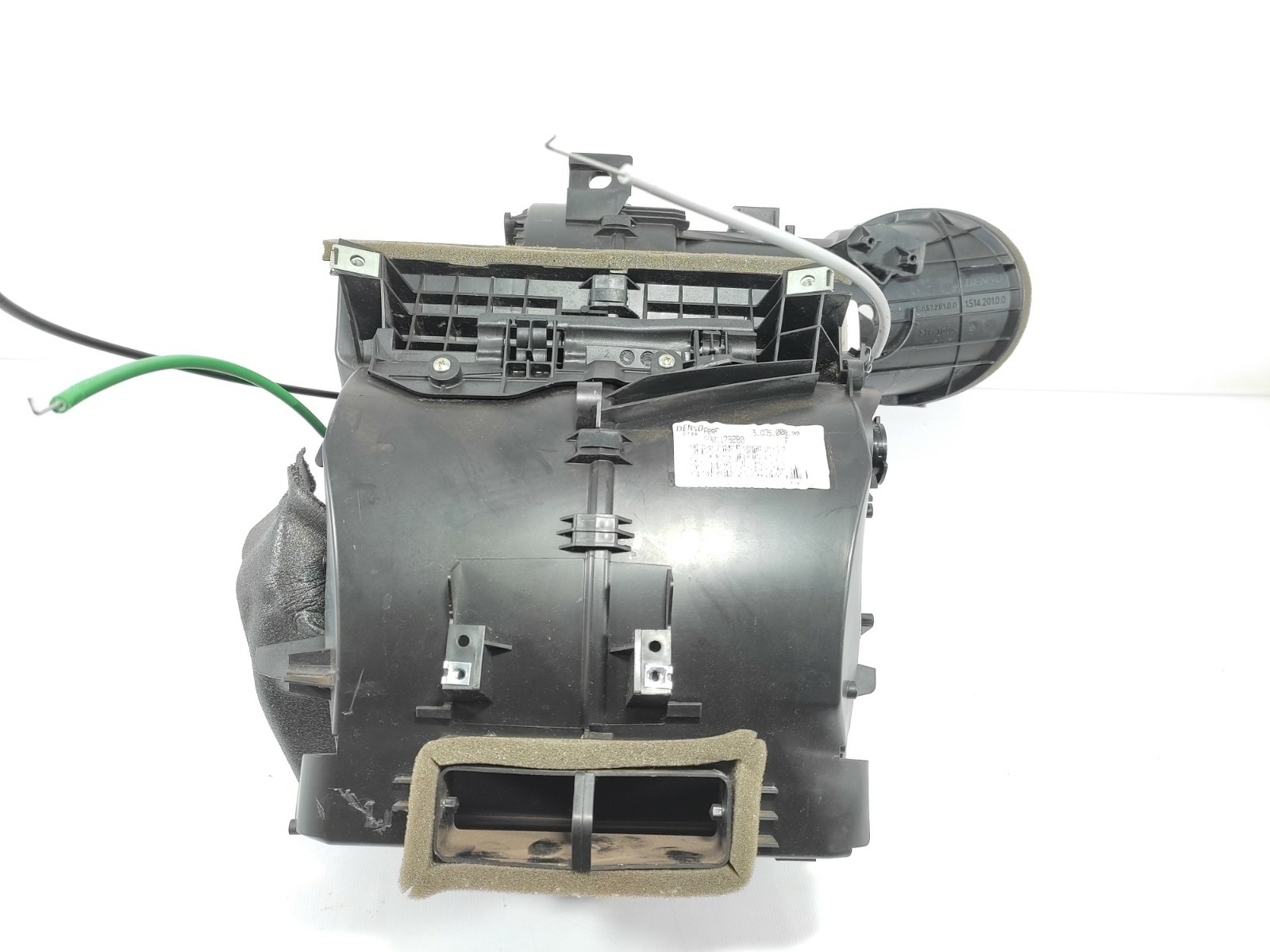 Caixa Evaporadora Ar Condicionado Citroen C3 1.4 2012 4
