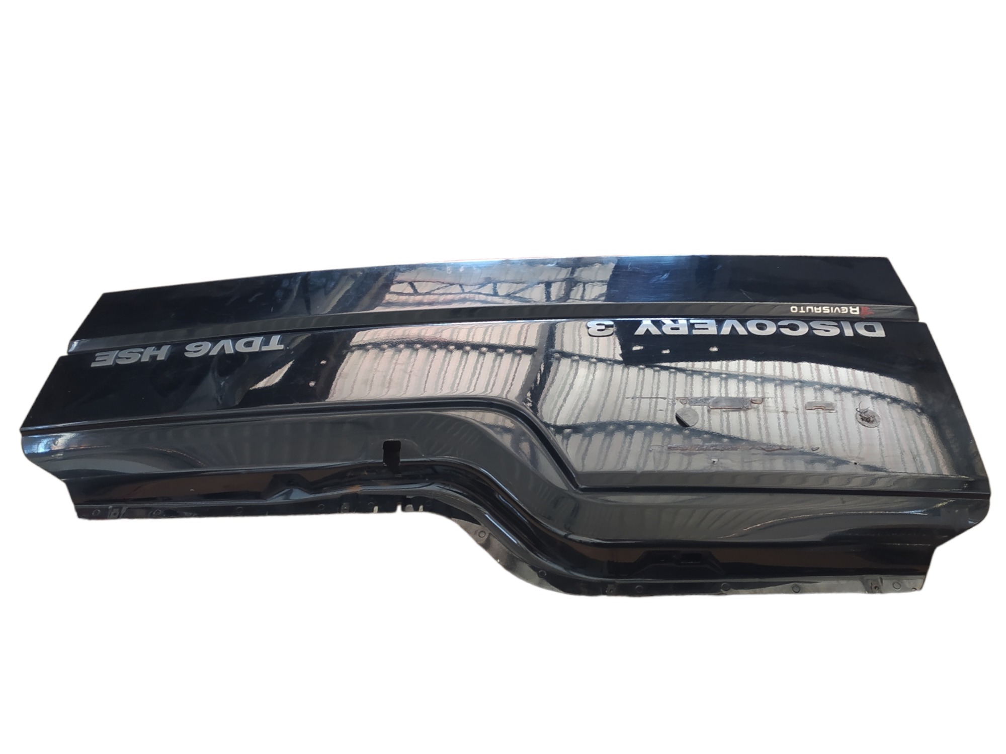 Tampa Traseira Porta Malas Land Rover Discovery 3 2008 V92 4
