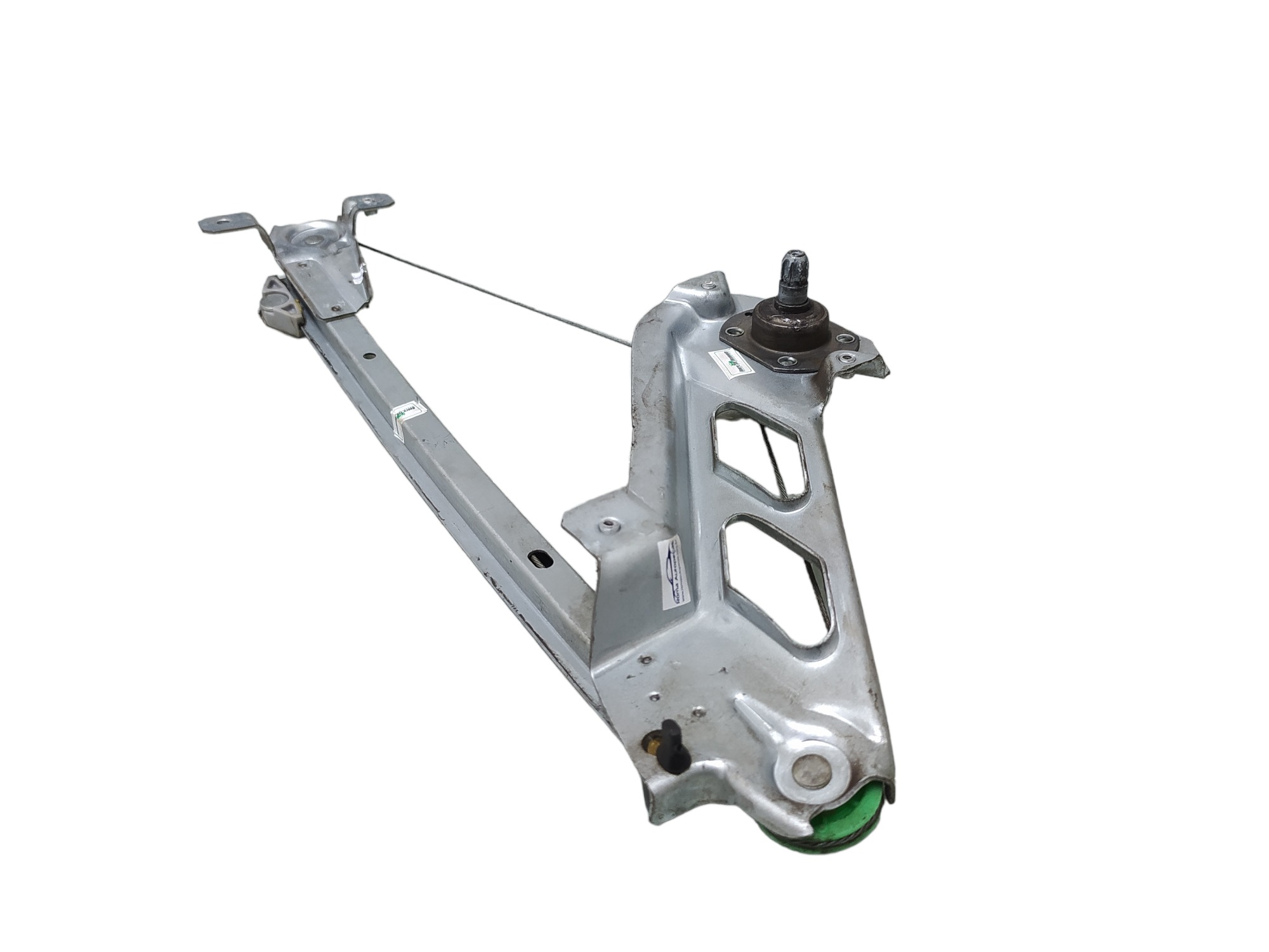 Máquina De Vidro Manual Traseira Esquerda Gm Corsa 2002 2