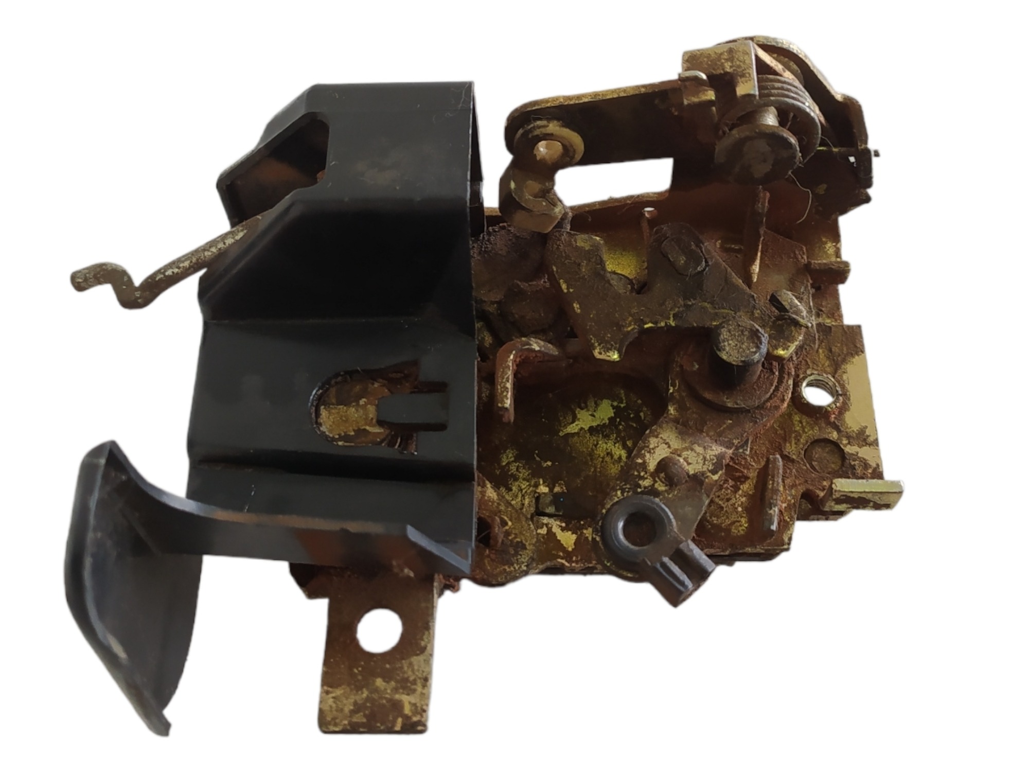 Fechadura Manual Dianteira Dir Gm Kadett 1989 A 1998 Balcão
