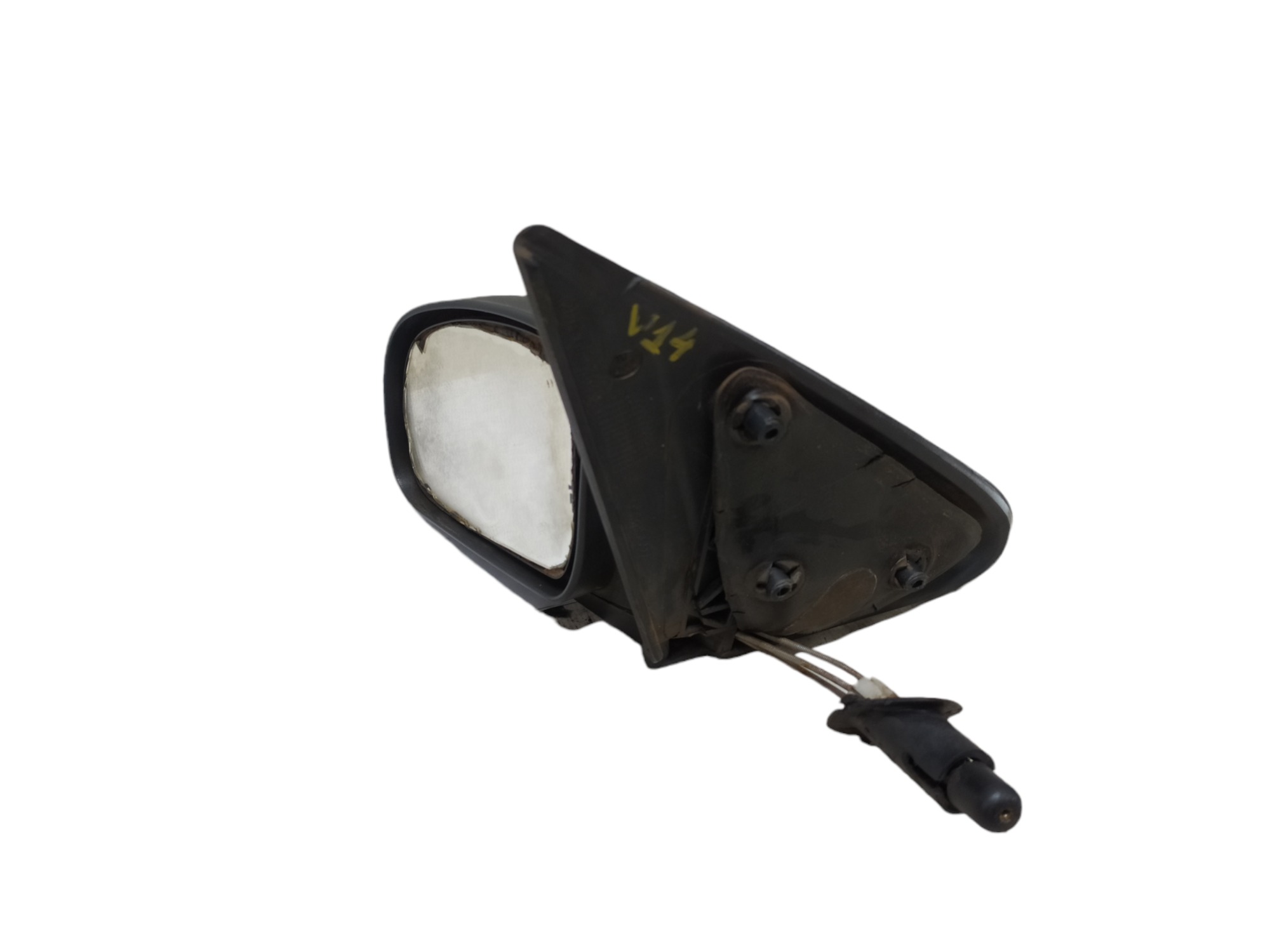 Retrovisor Esquerdo Manual Gm Celta 2002 93325697 V14 5