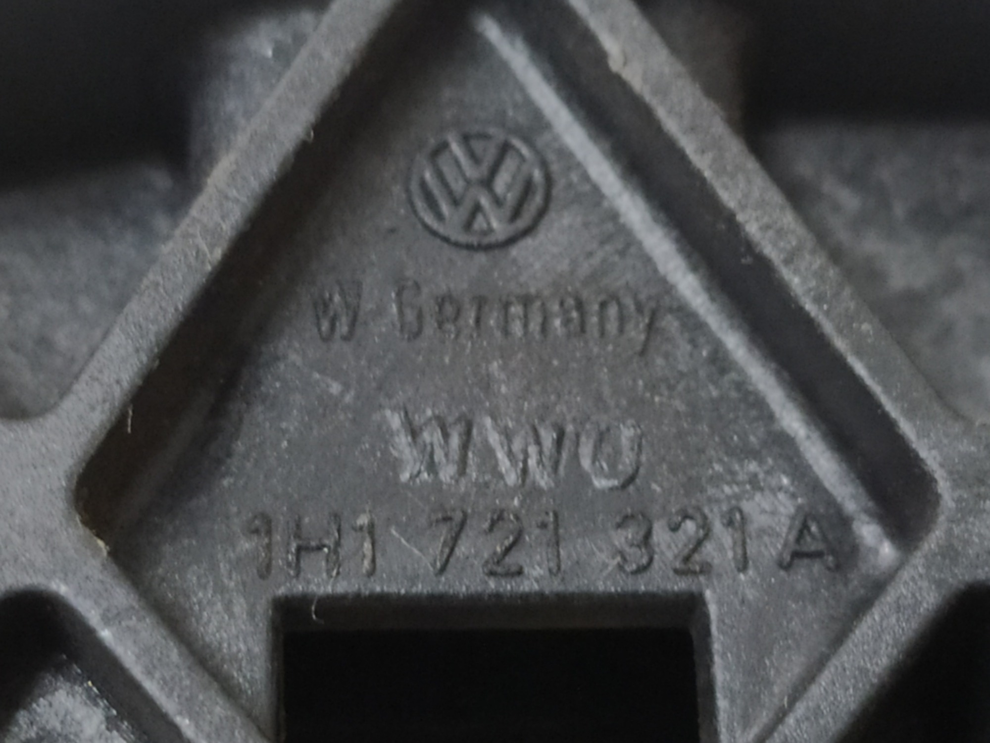 Pedal Embreagem Volkswagen Golf 1995 V41 5