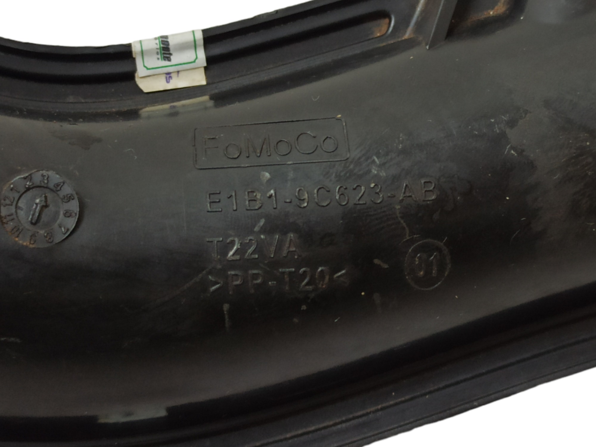 Mangueira Filtro De Ar E Do Respiro Ford Ka 2016 E1b19c623ab 9