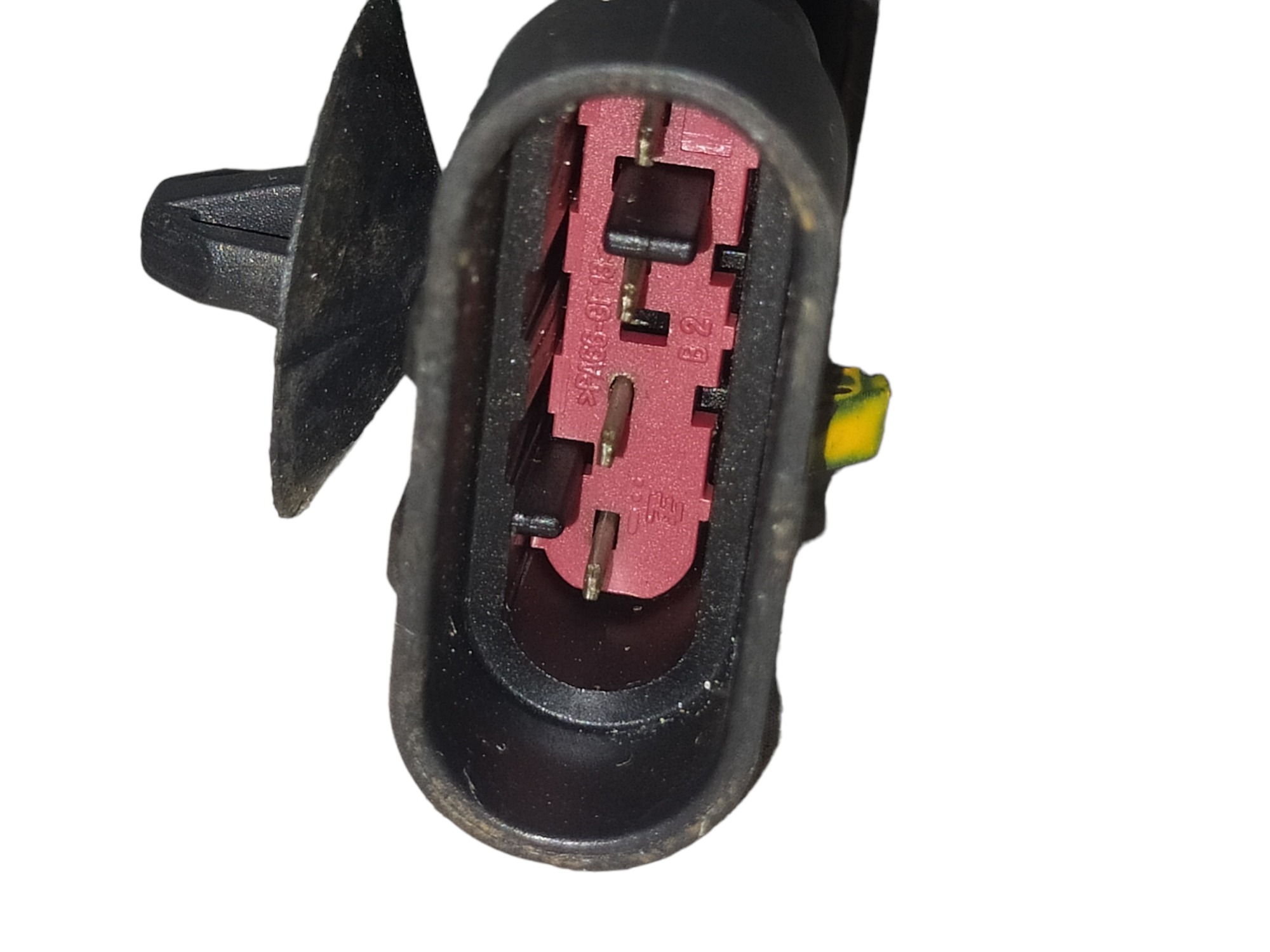 Sonda Lambda Fiat Idea 1.8 2012 55235778 4