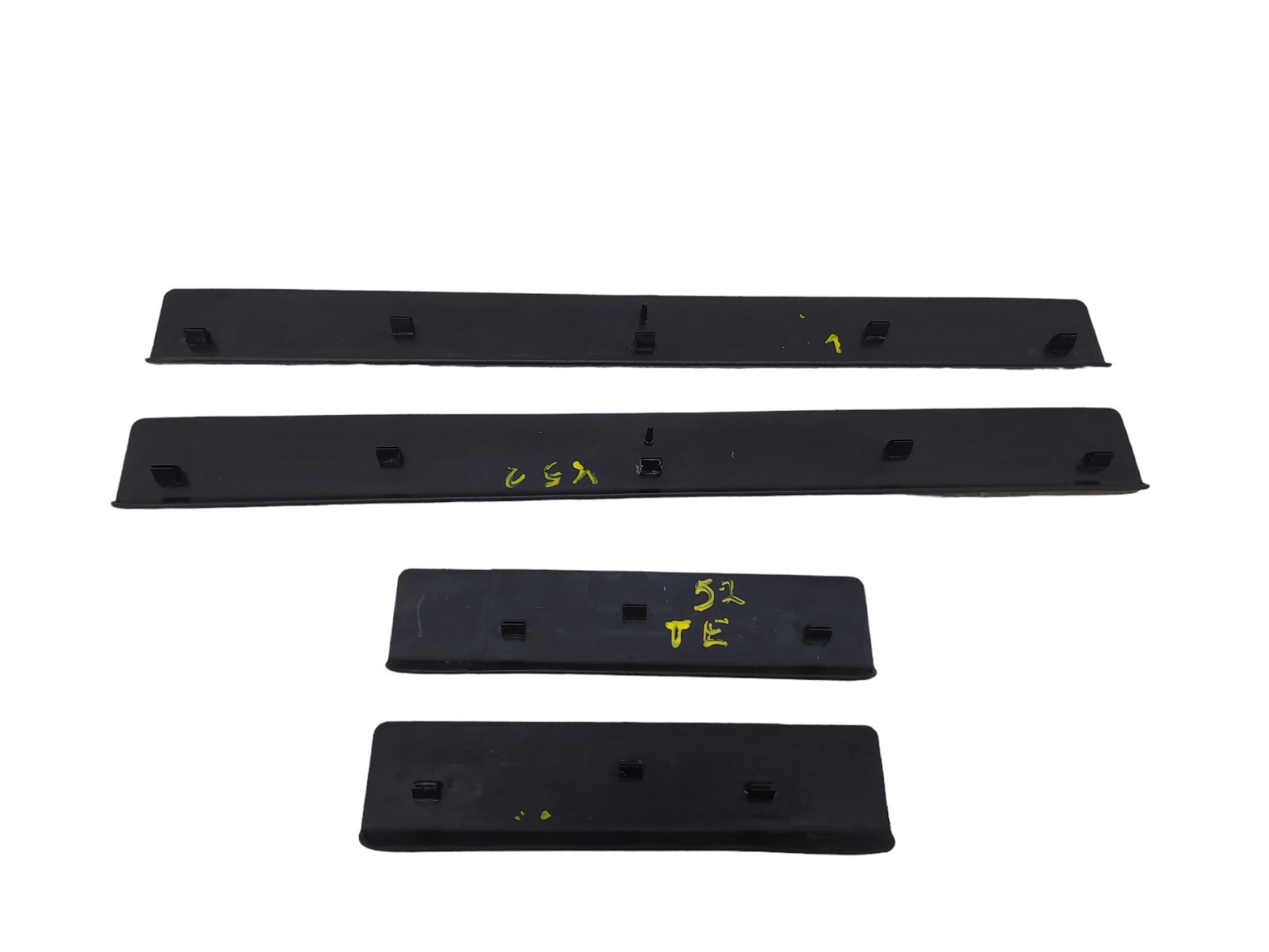 Soleiras Originais Ford Explorer 96 V52 Kit 4