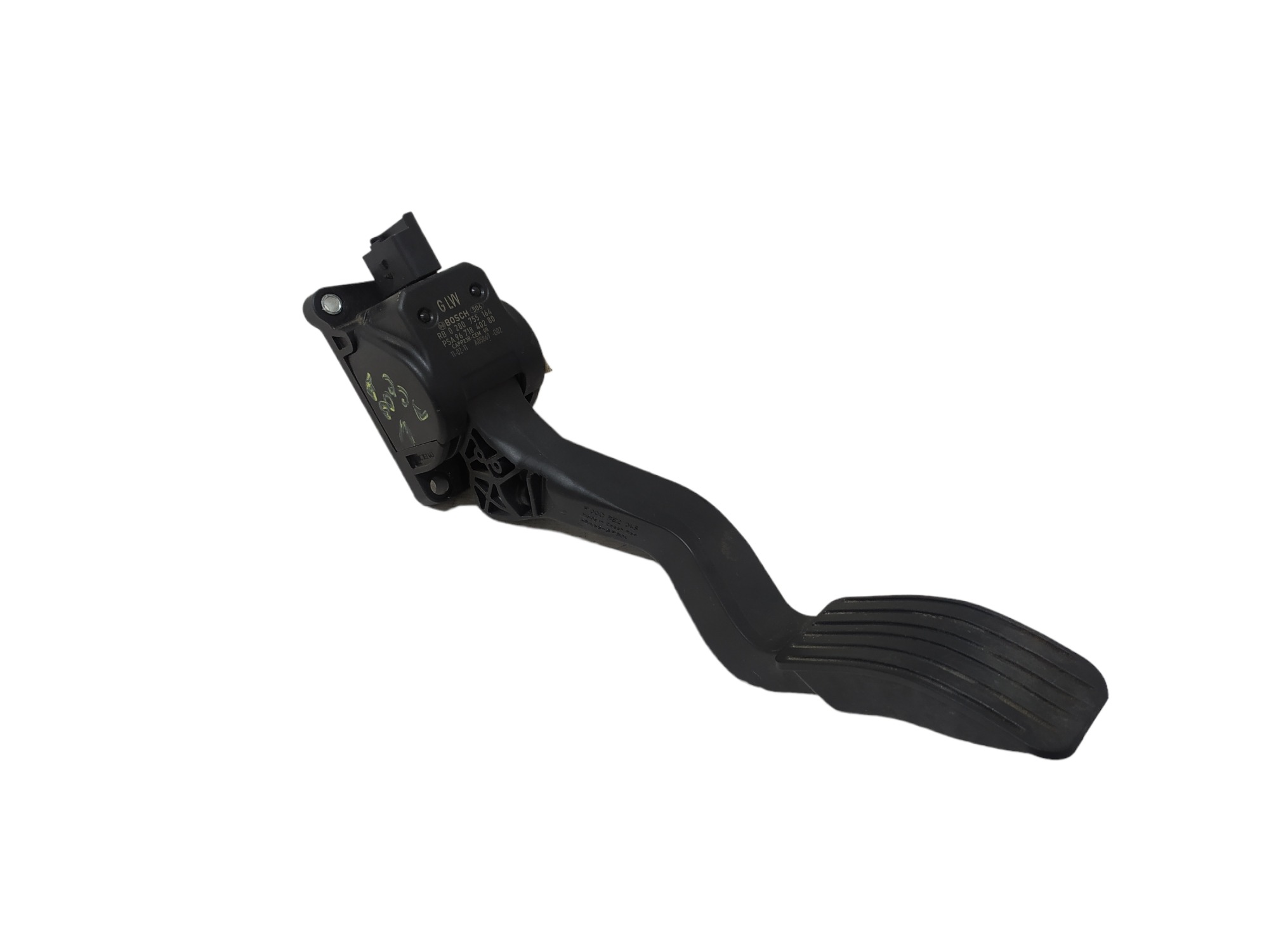 Pedal Acelerador Eletrônico Citroen C4 Pallas 2.0 2011 V89