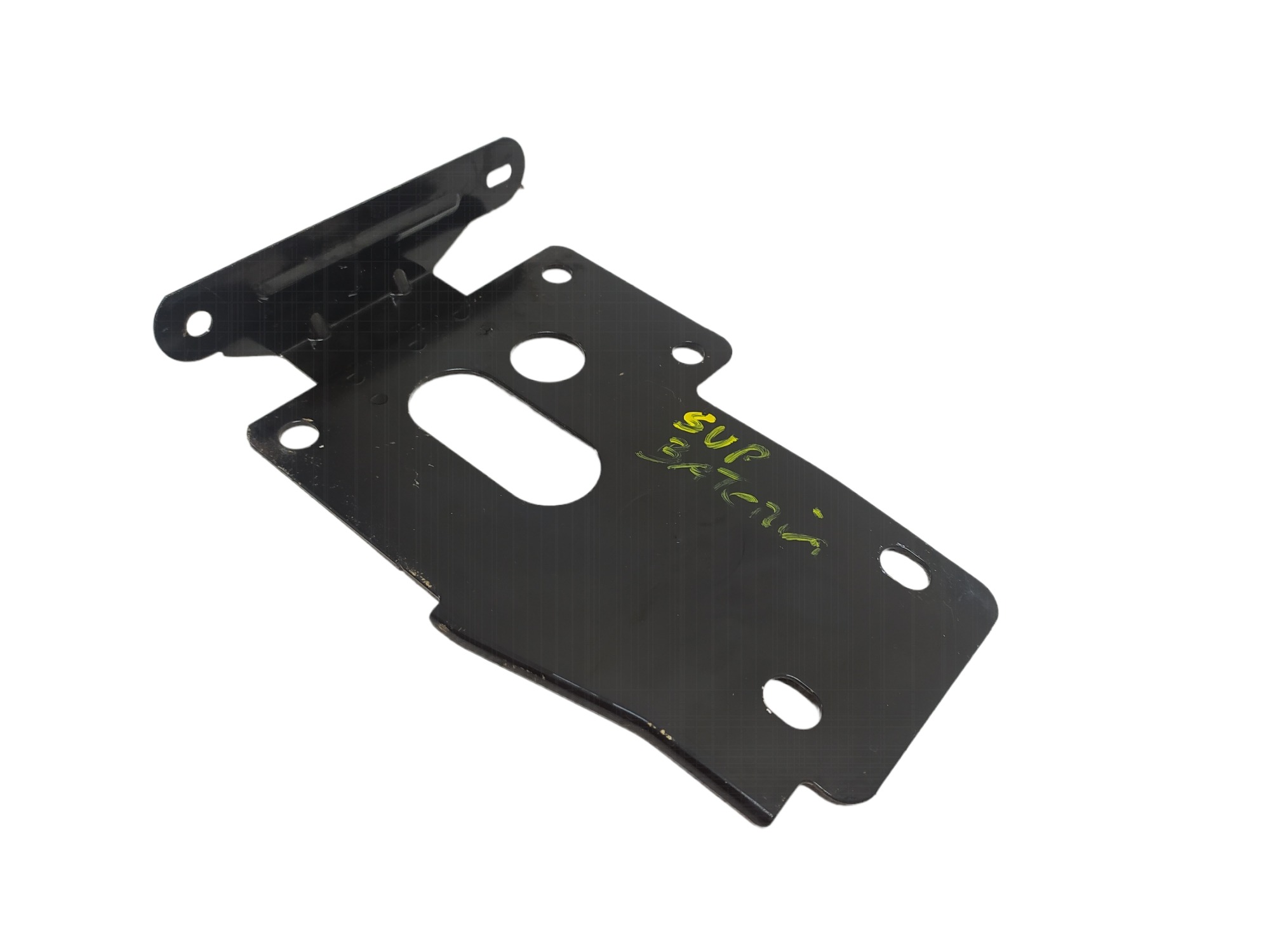 Suporte Da Bateria Fiat Palio 2016 49812 V87 3