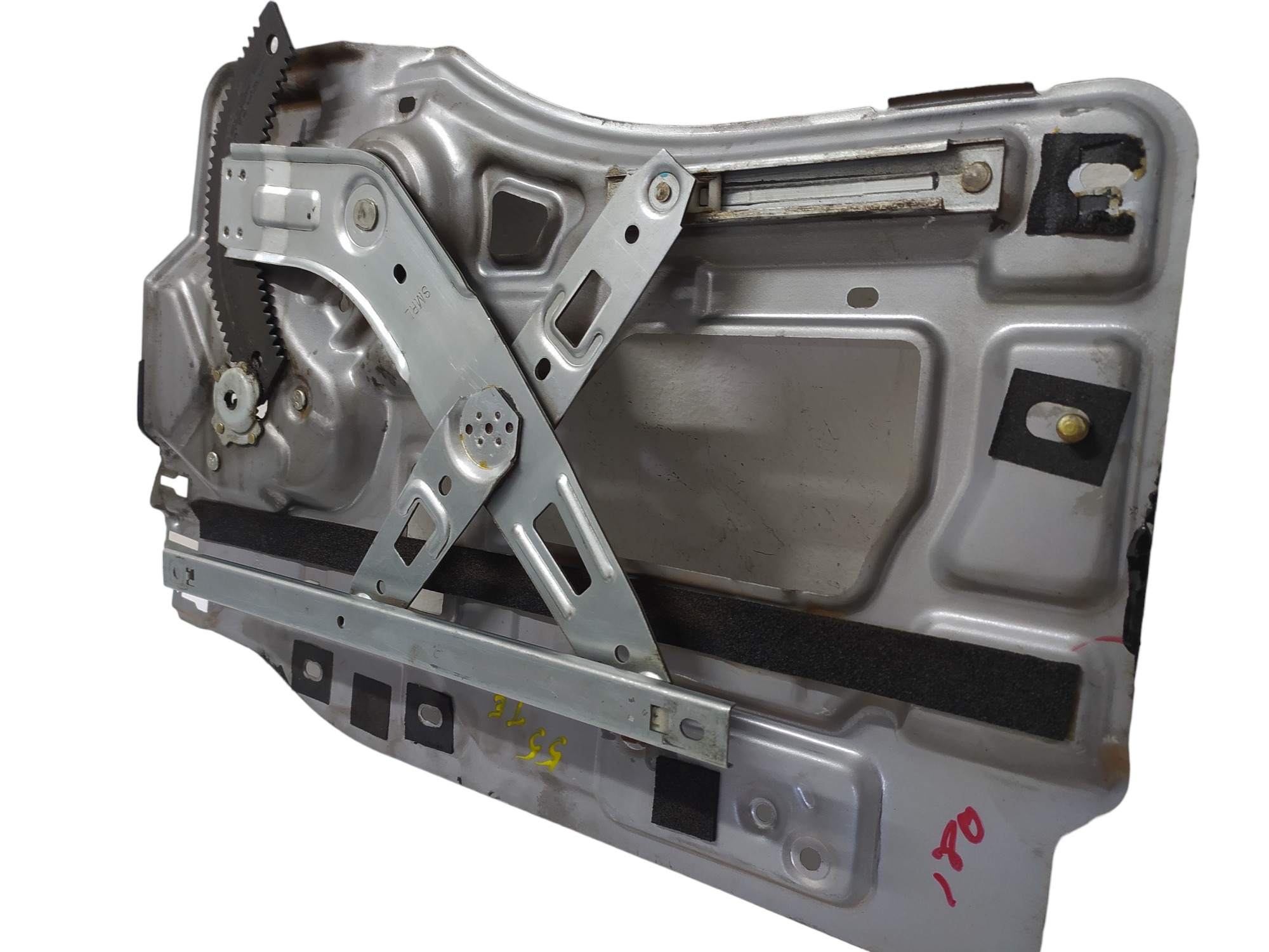 Maquina Vidro Traseira Esquerda Hyundai Santa Fé 2001 V55 3