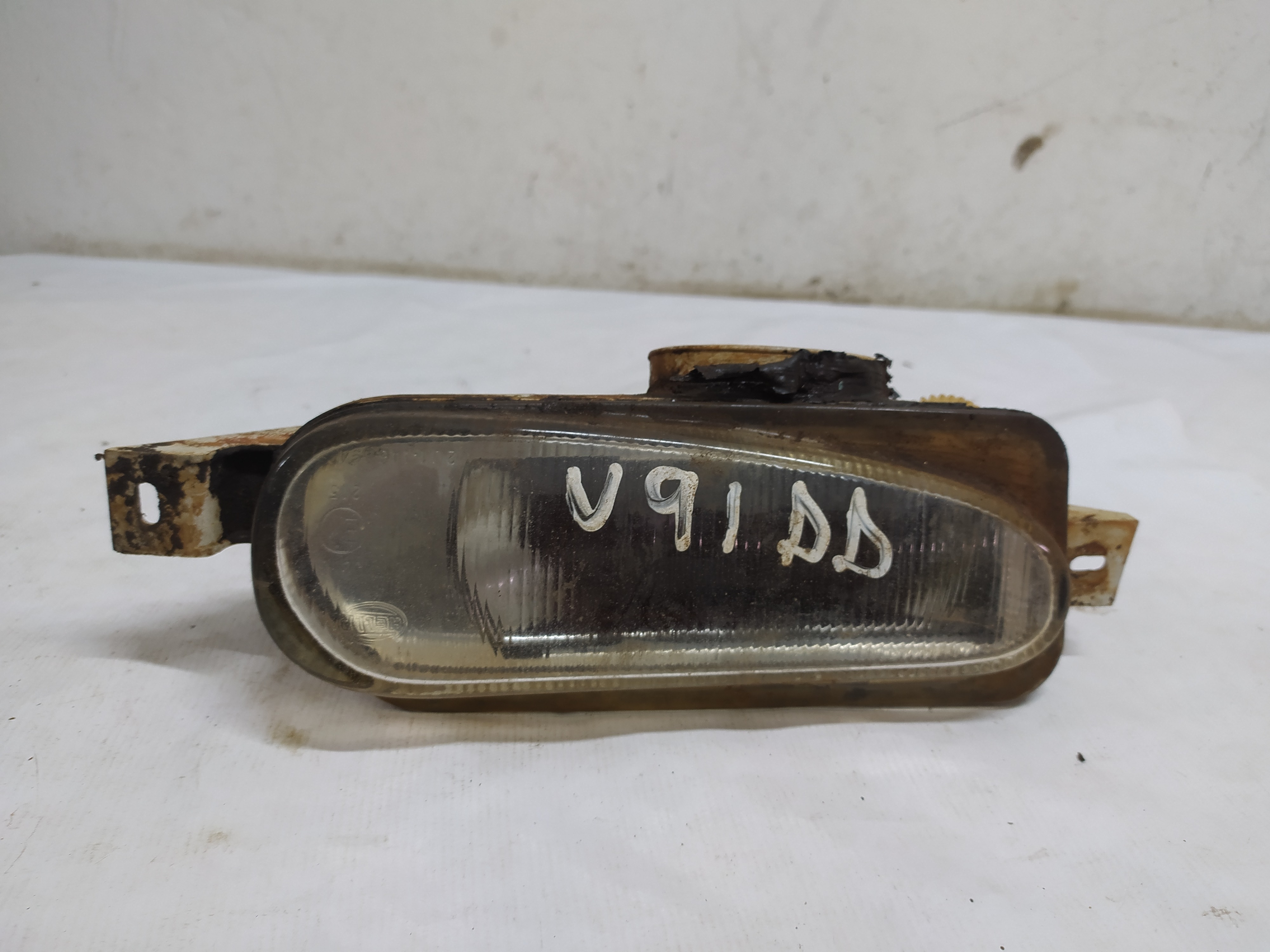 Farol Milha Neblina Direito Ford Escort 1998 V91 Balcão