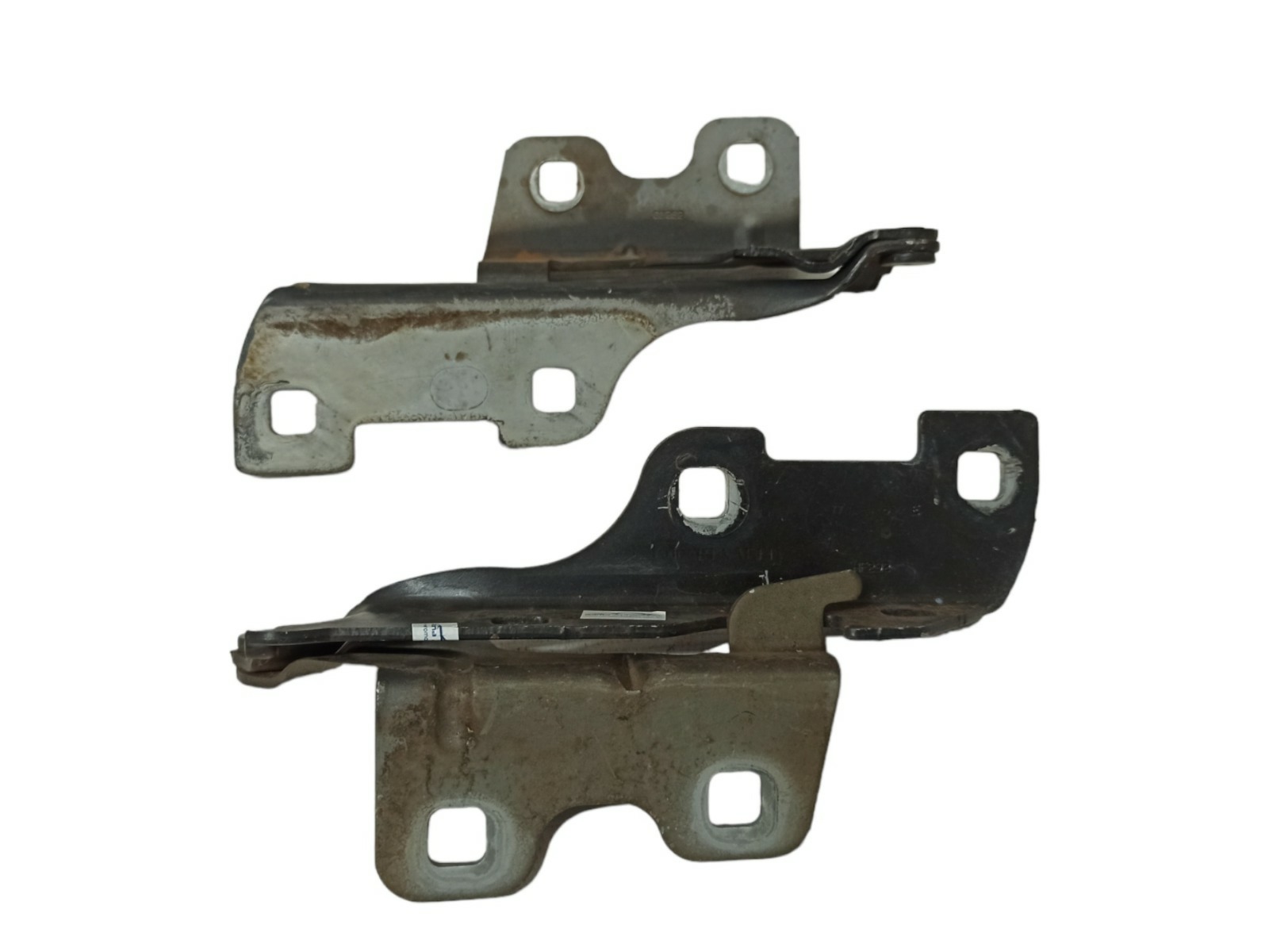 Dobradiça Capô Renault Clio 2003 7700842681 7700842680 5