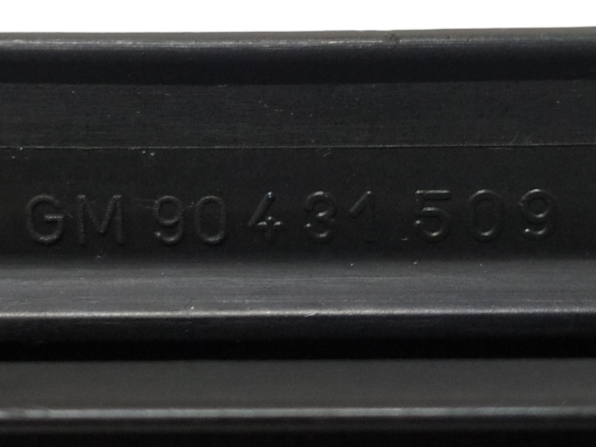 Console Cobertura Porta Malas Gm Omega Suprema 1993 V36 8