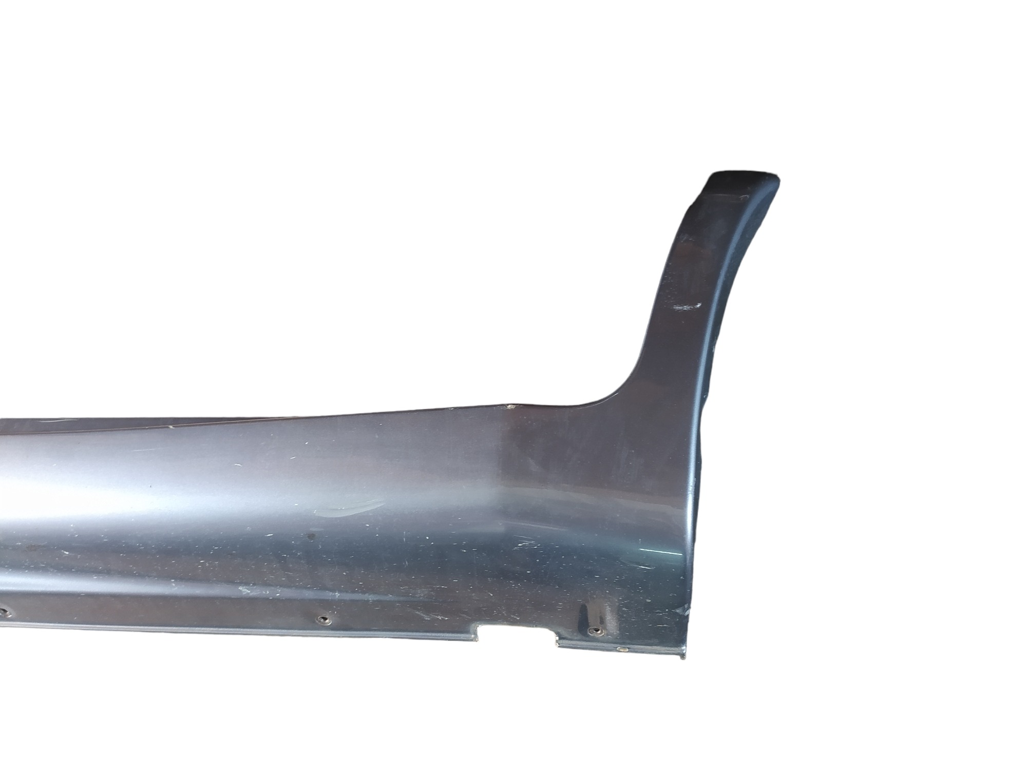 Spoiler Lateral Esquerda Inf Hyundai Santa Fé 2.7 2001 V55 5