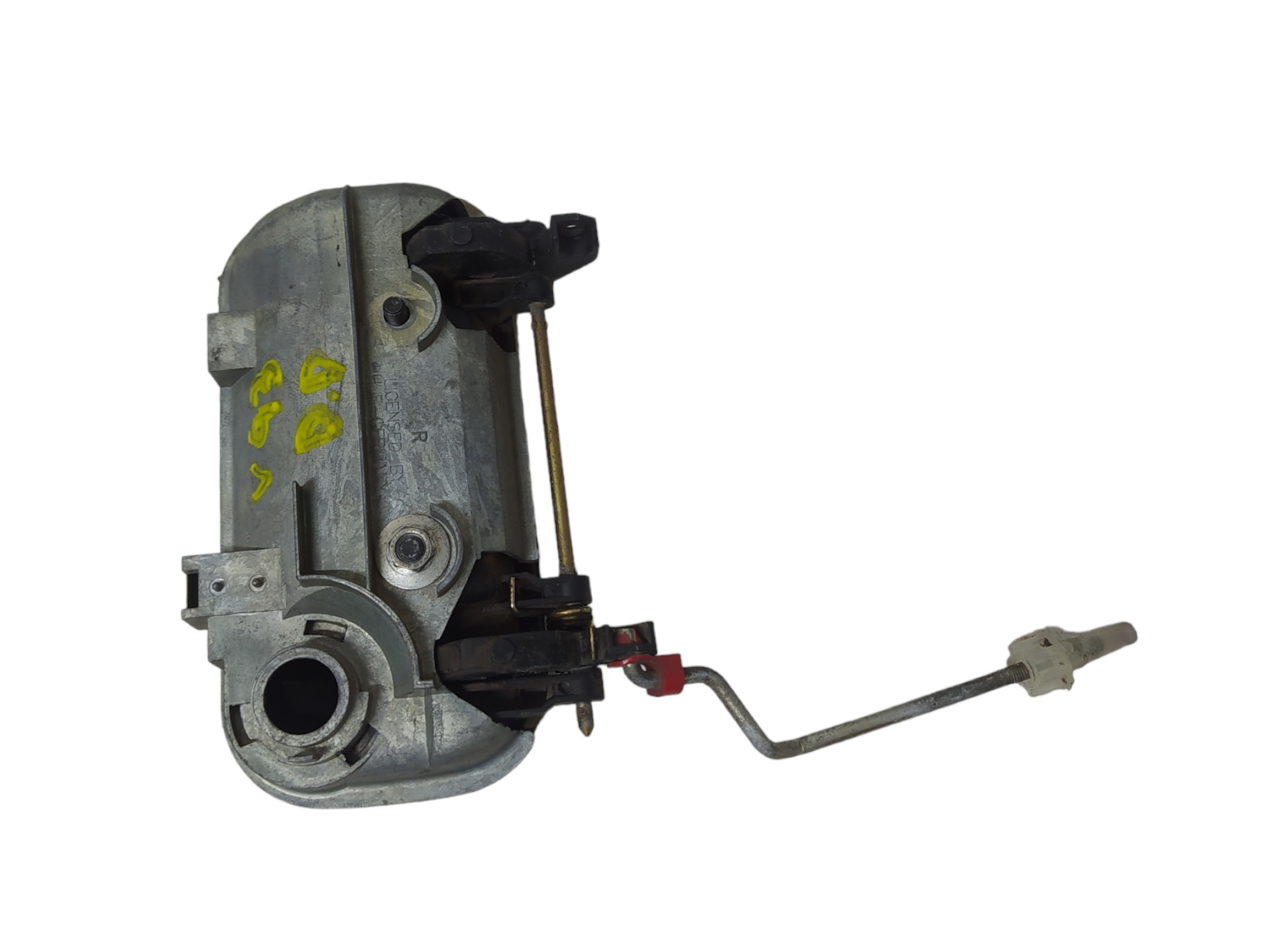 Maçaneta Externa Dianteira Direita Chevrolet Vectra 1998 V93 Dianteira 9