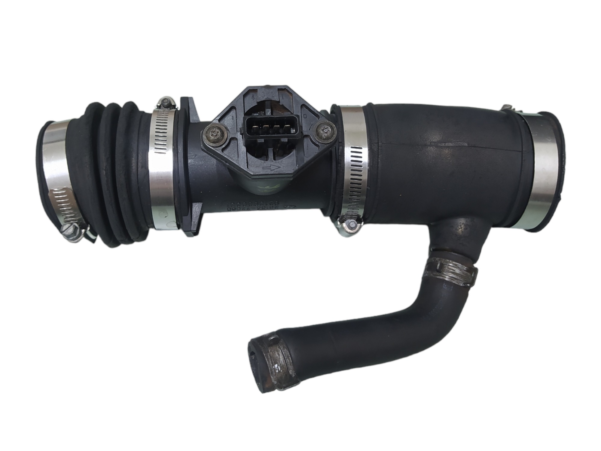 Sensor Fluxo De Ar Maf Hyundai Accent 1996 0280217102 V73 3