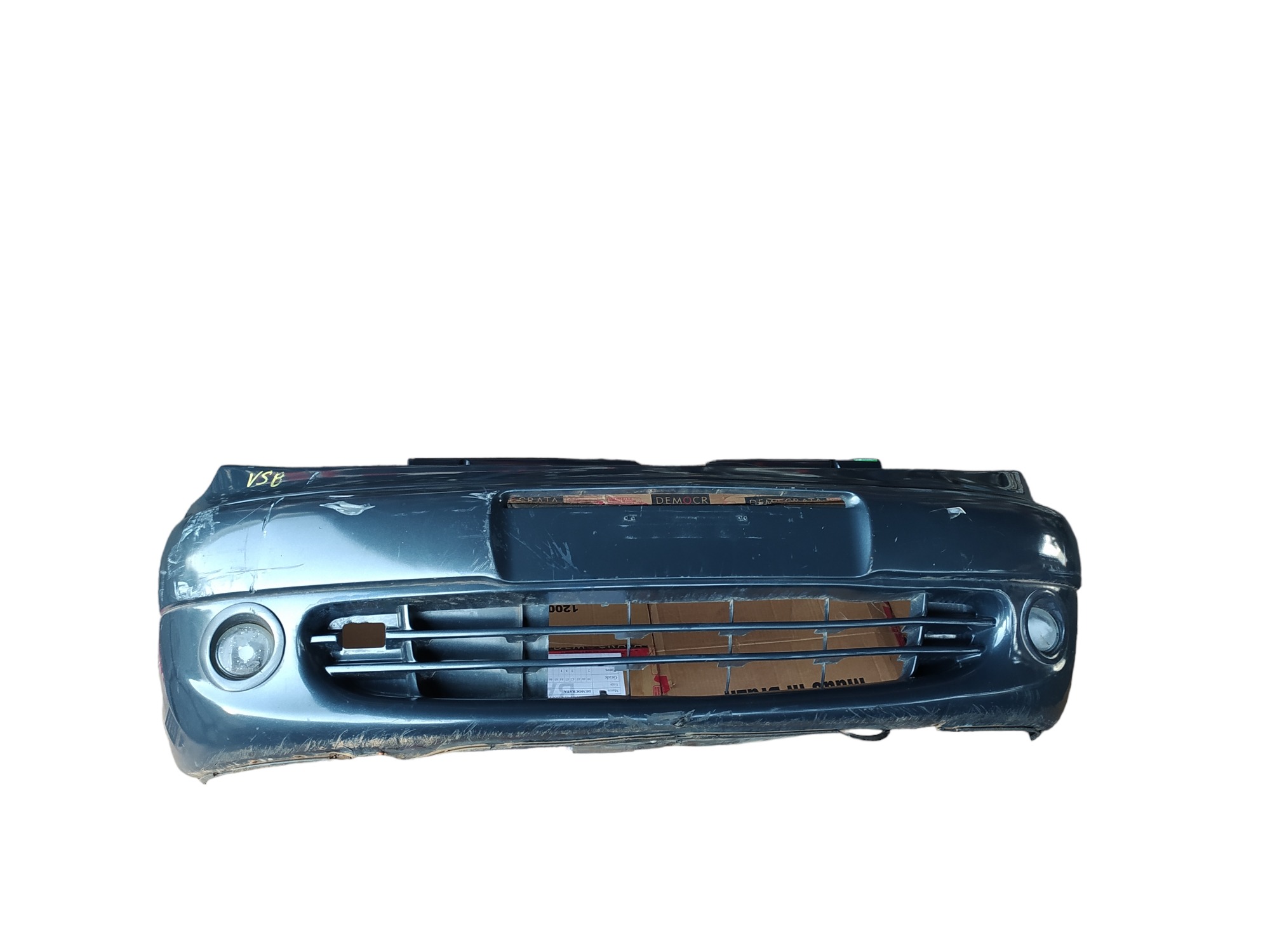 Parachoque Dianteiro Citroen Xsara Picasso 2005 2006 V58
