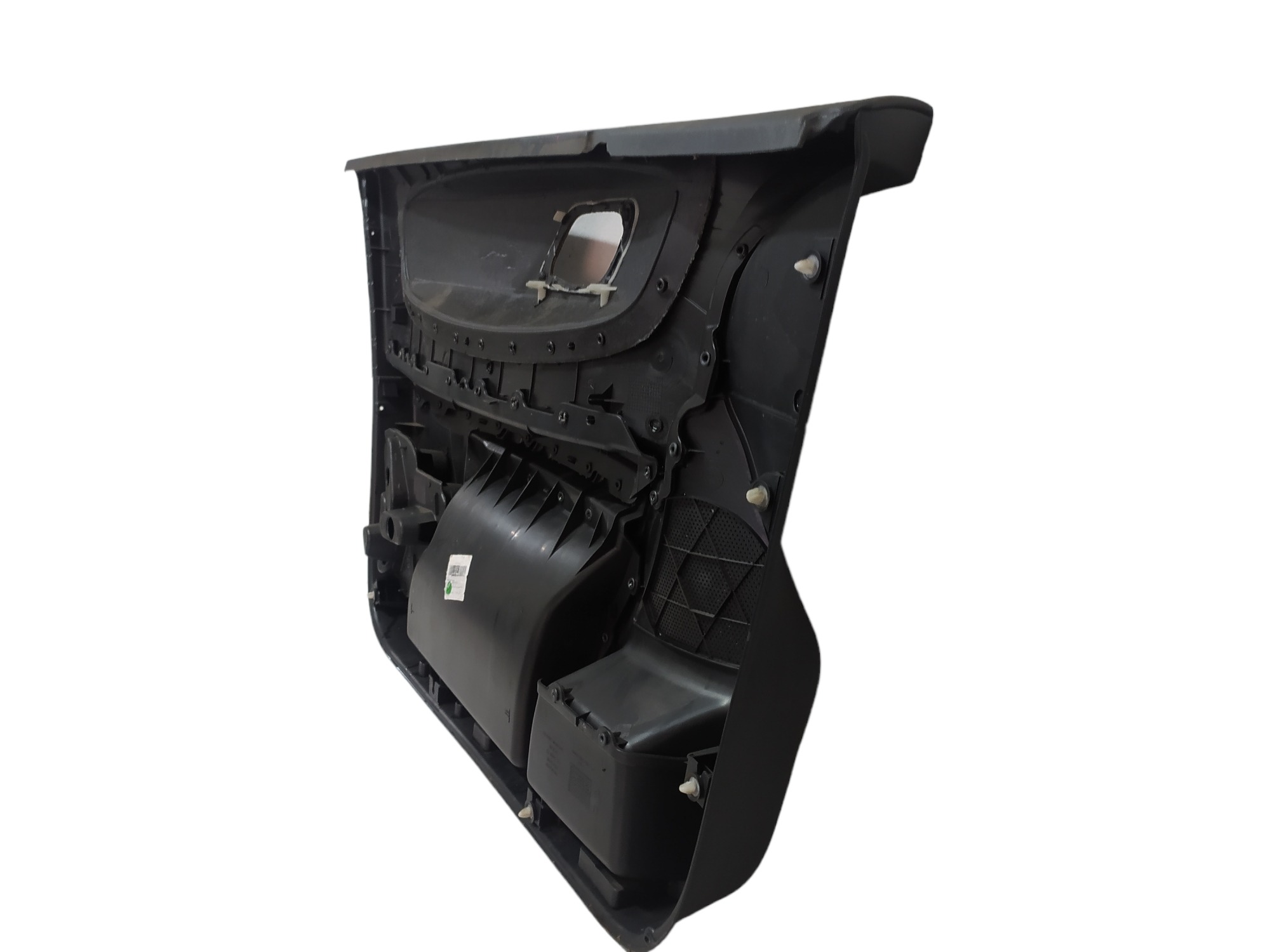 Forro Porta Dianteira Direita Citroen C4 Pallas 2011 V89 6