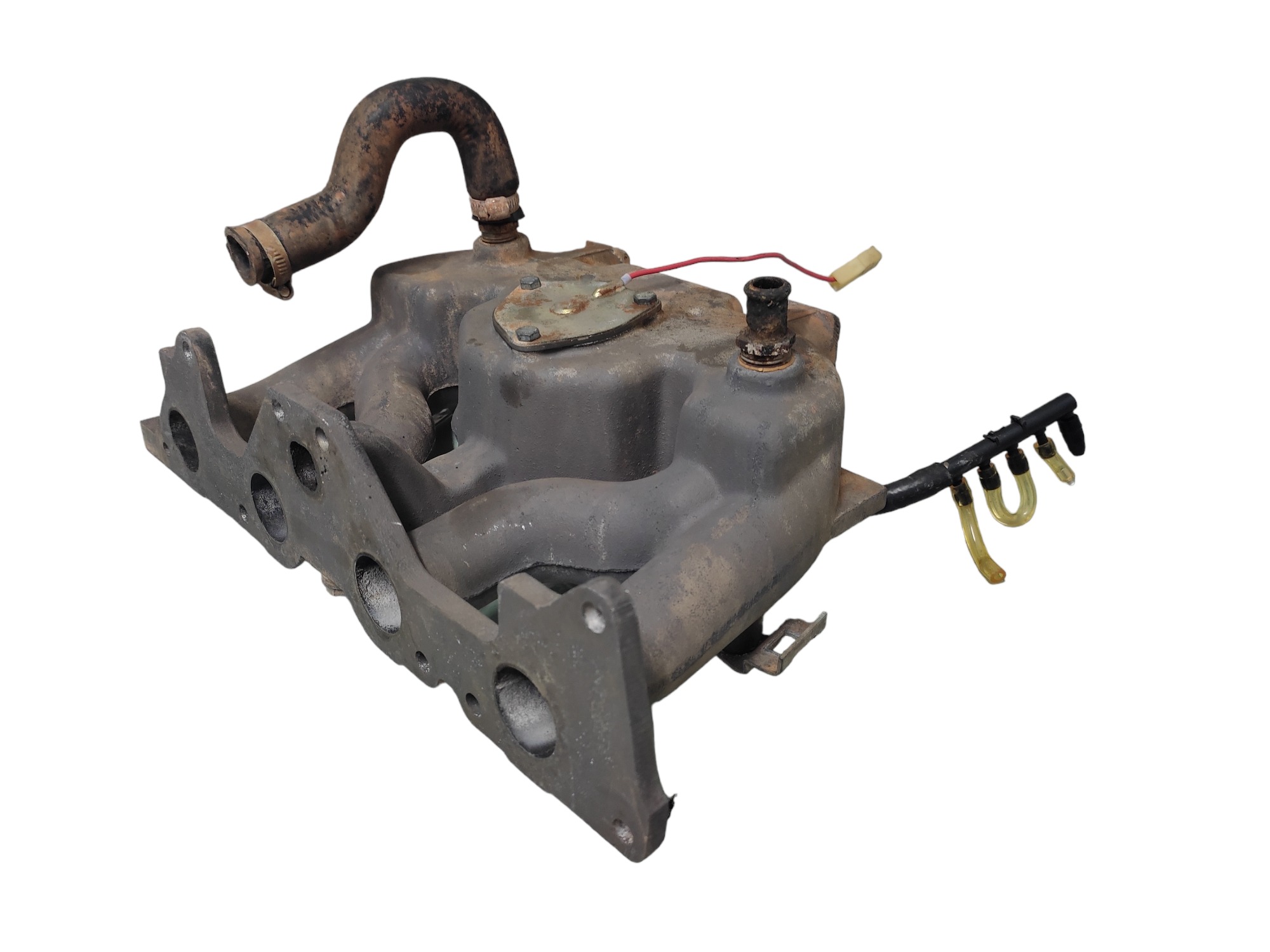 Coletor De Admissão Chevrolet Monza Kadett Ipanema 152267580 4