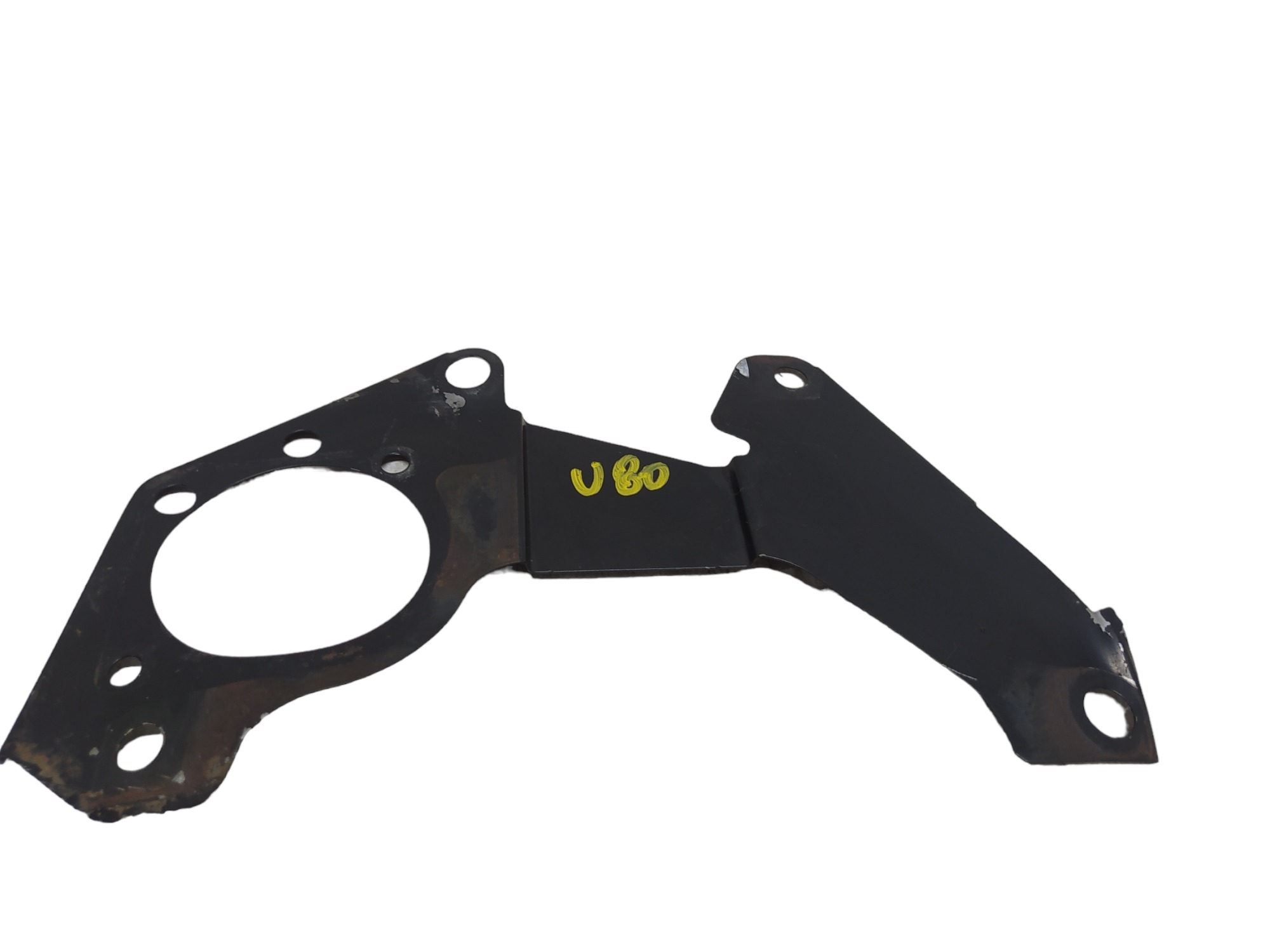 Lata Defletora Entre Motor E Cambio Fiat Strada 2018 V80
