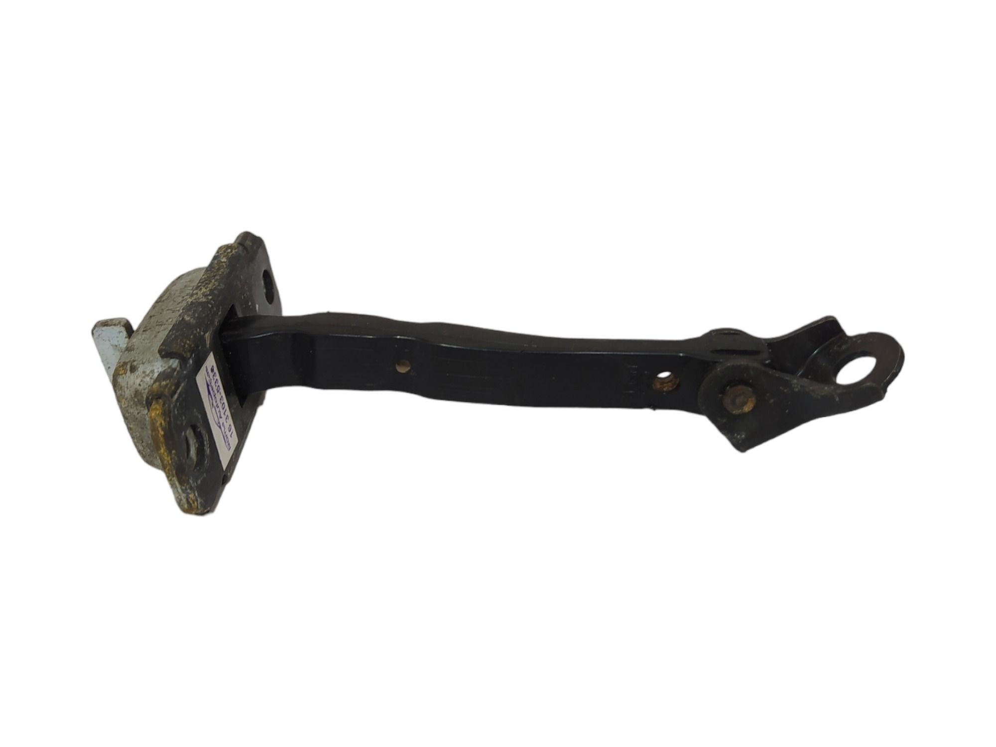 Limitador Da Porta Esquerda Hyundai Hb20 2016 6
