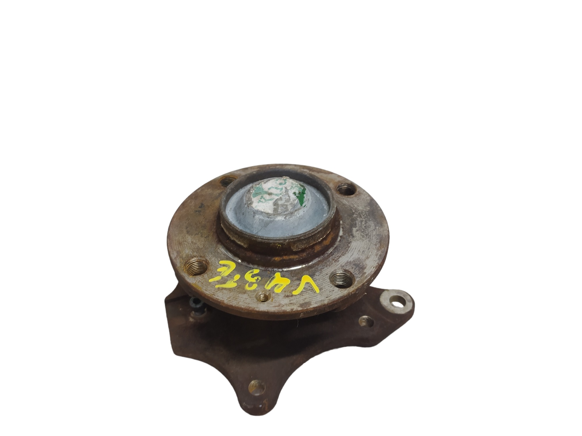 Cubo De Rolamento Traseiro Esquerdo Peugeot 307 2008 V43 2