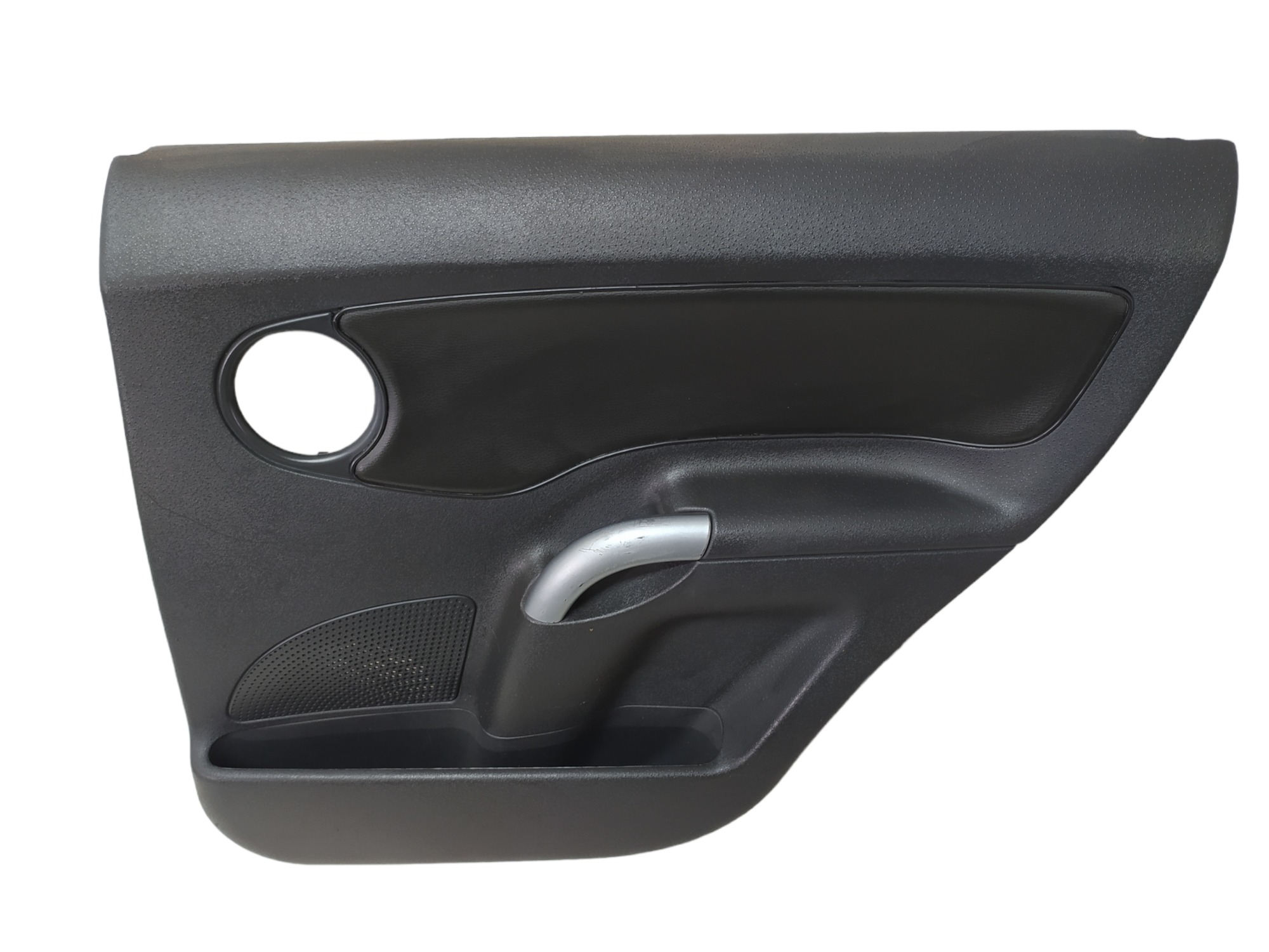 Forro De Porta Traseiro Direito Citroen C3 1.6 2005      V22 4