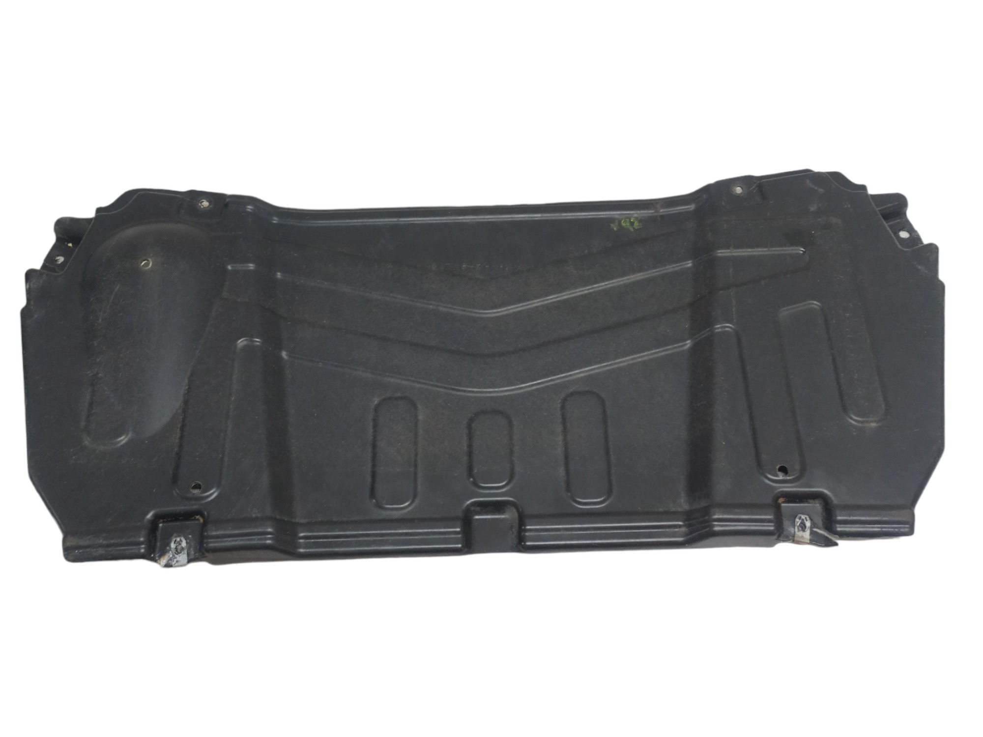 Chapa Proteção Carter Land Rover Discovery 3 2008 V92