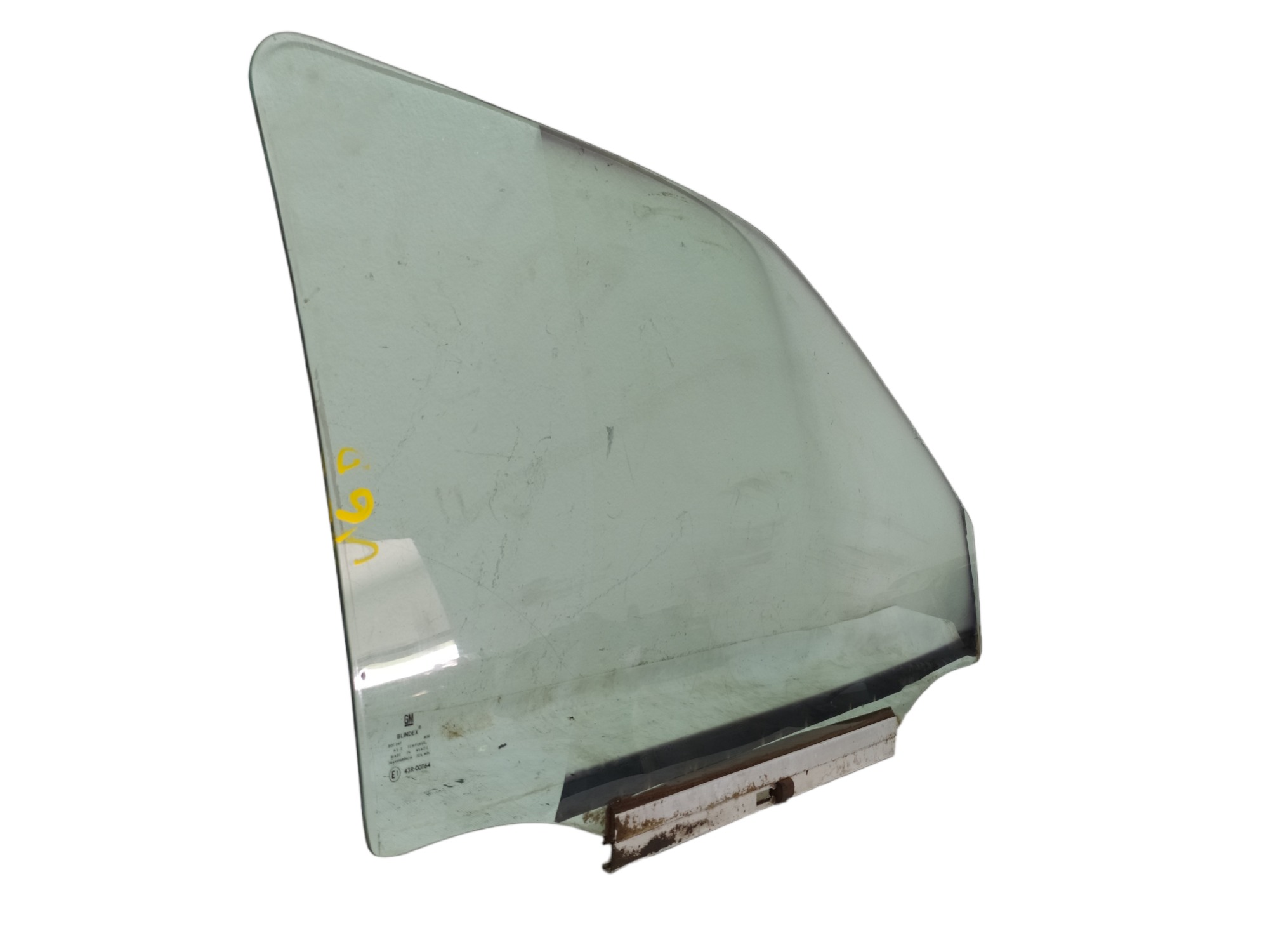 Vidro Lateral Direito Chevrolet Kadett 2.0 1997 V06 4