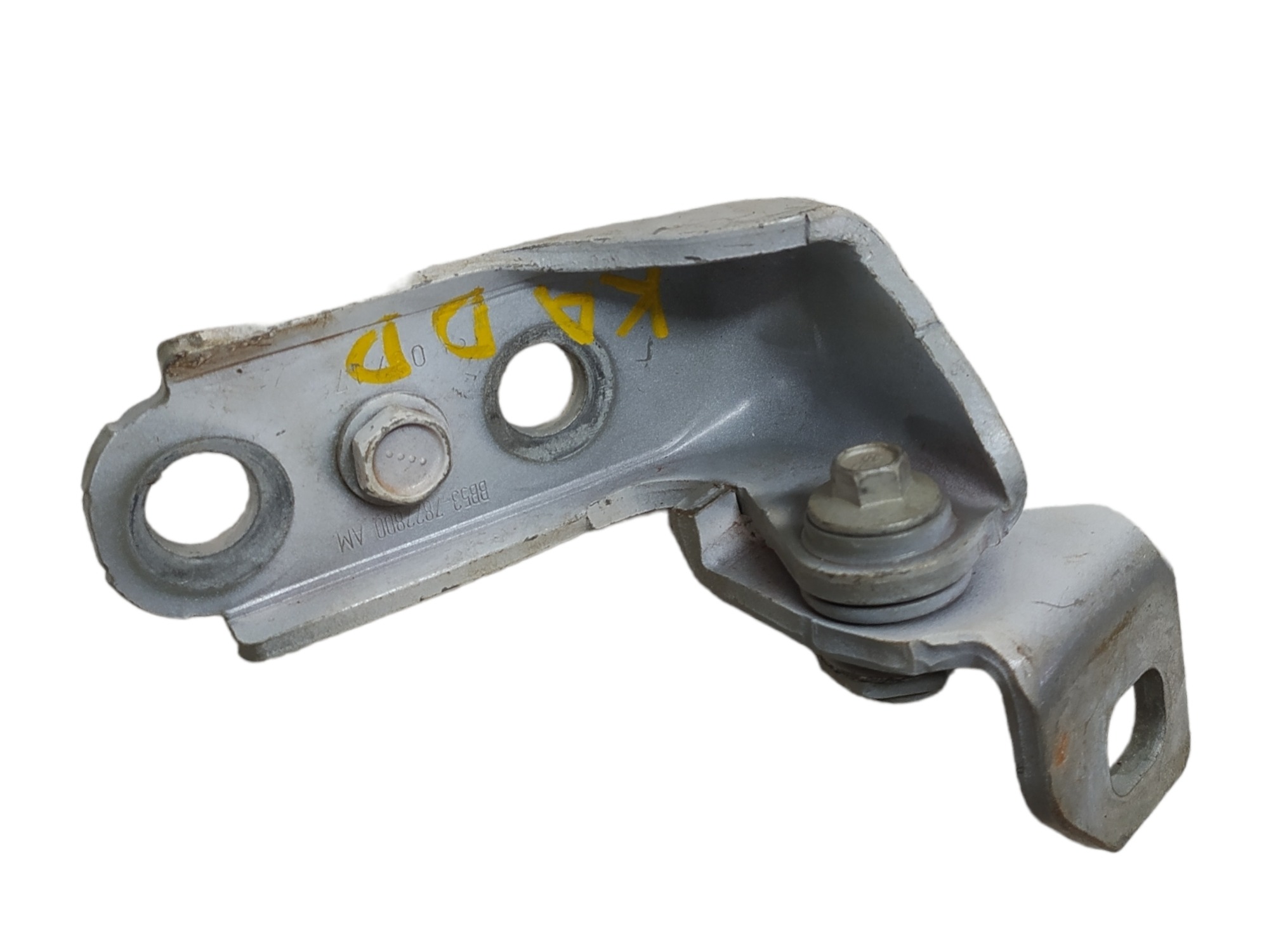 Dobradiça Superior Porta Dianteira Direita Ford Ka 2017 5