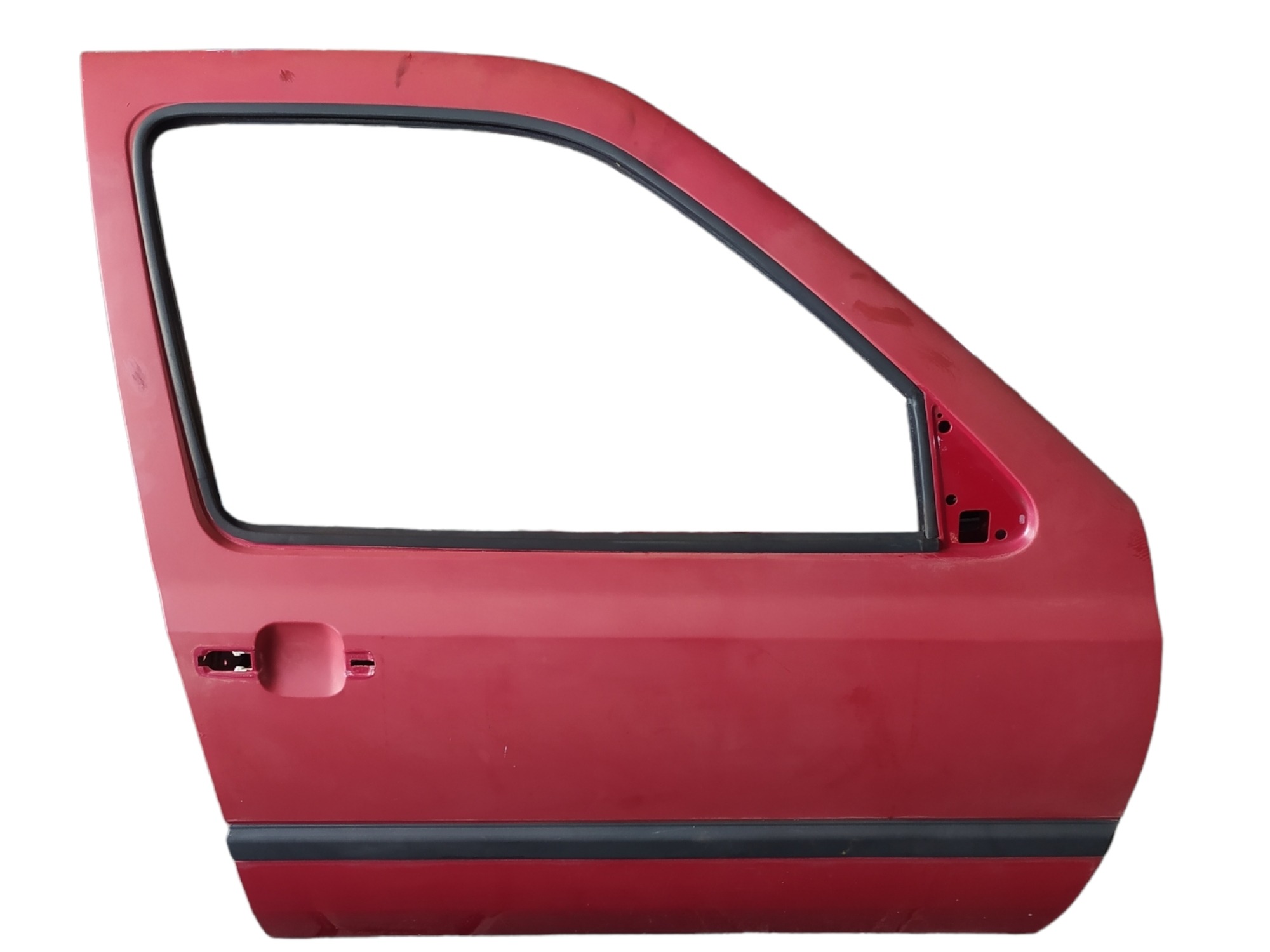 Porta Dianteira Direita Volkswagen Golf 1995 V41  Dianteira Direito