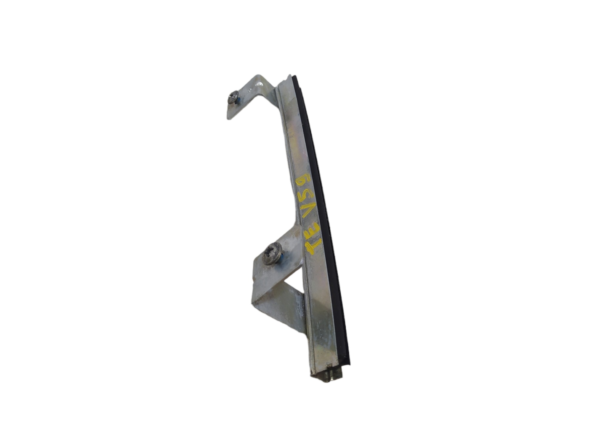 Canaleta Guia Vidro Traseiro Esquerdo Ford Fiesta 2002 V59 4
