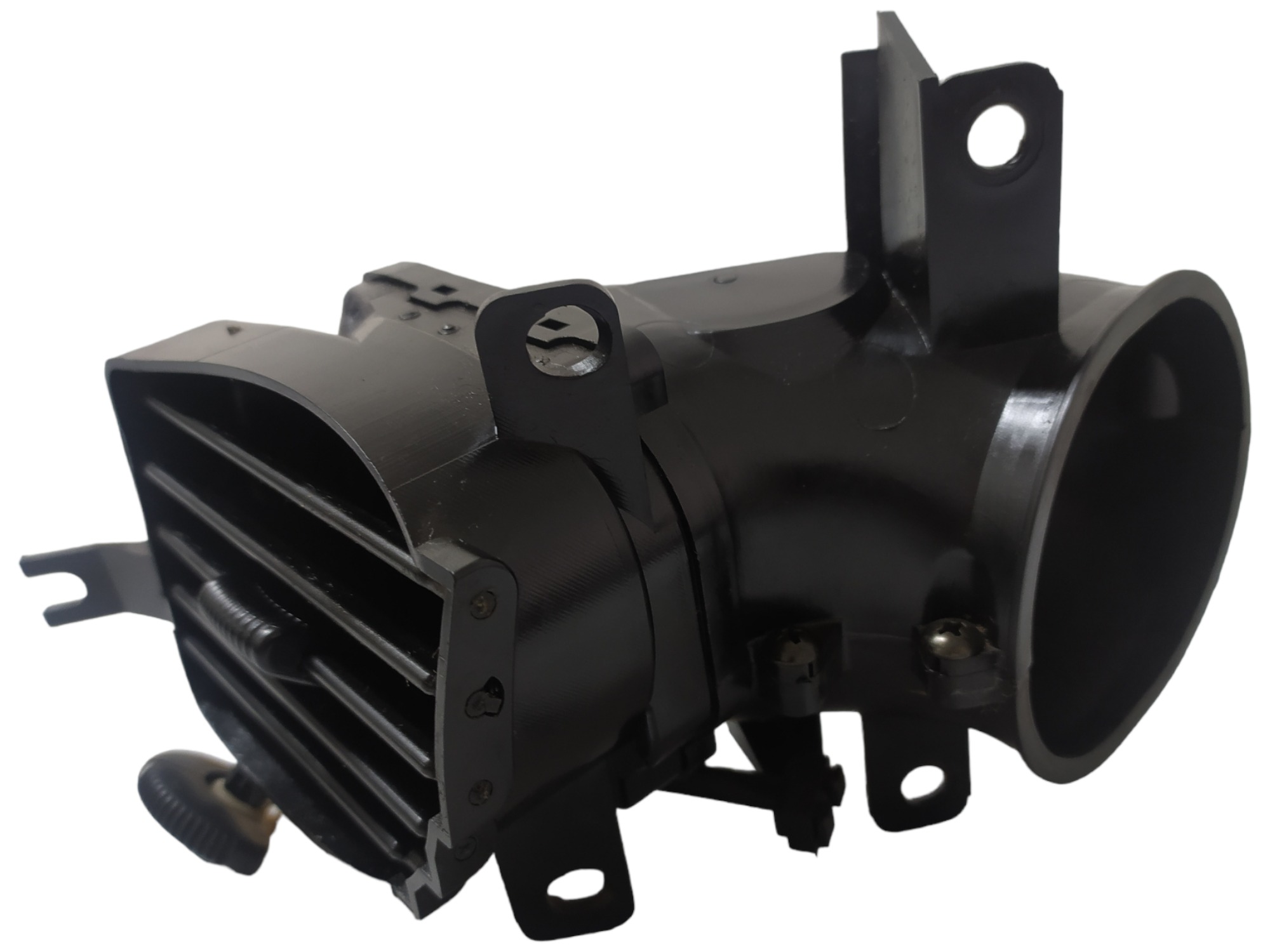 Difusor De Ar Diant Esquerdo Hyundai Santa Fé 2.7 2001 V55 4