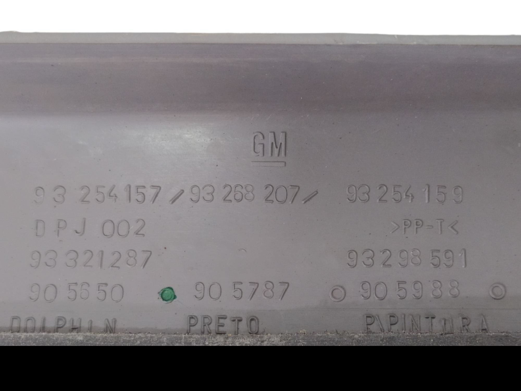 Forro Porta Traseira Esquerda Gm Astra 1.8 2000 A 2005 6