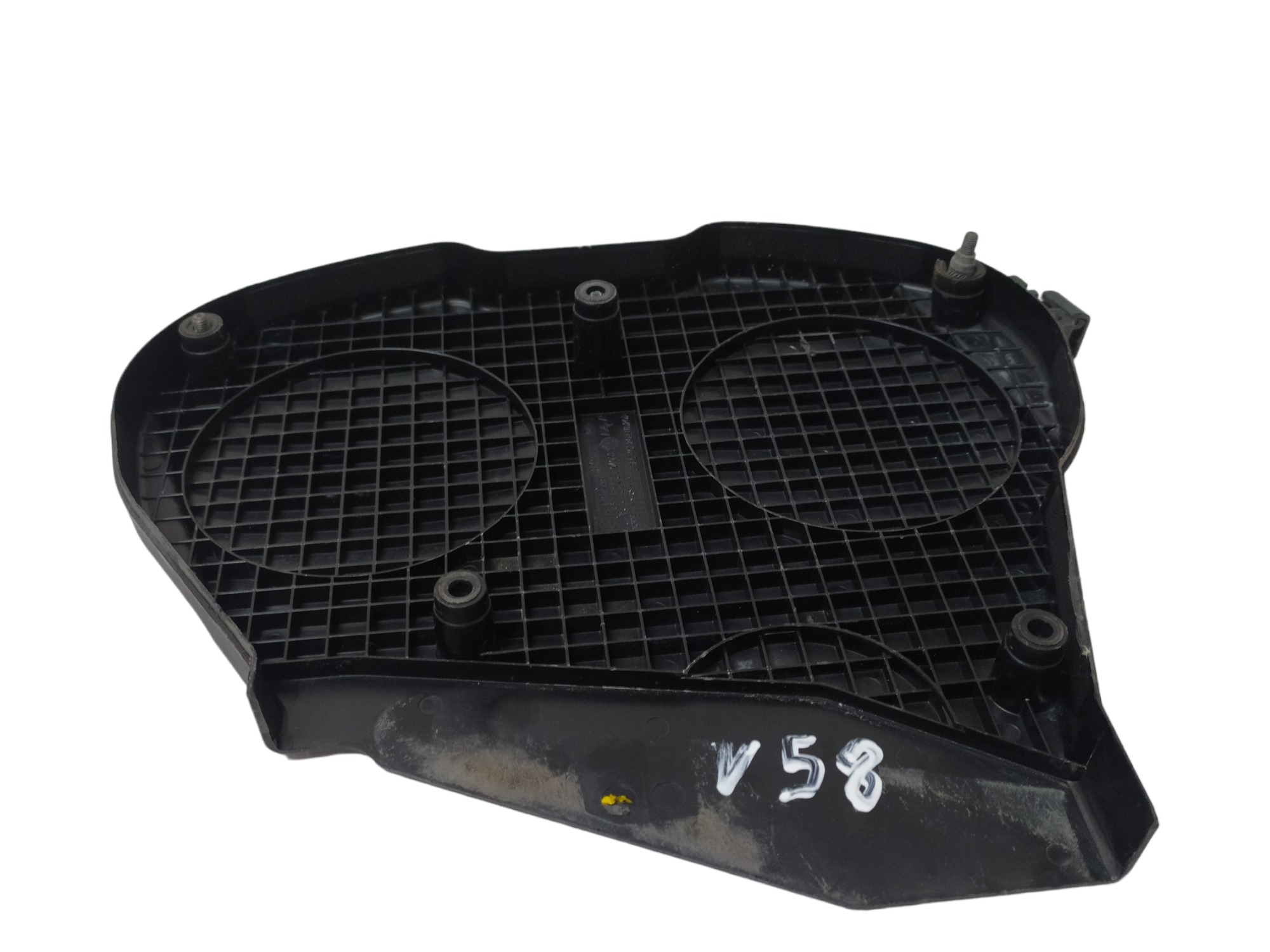 Capa Correia Dentada Citroen Xsara Picasso 2005 2006 V58 6