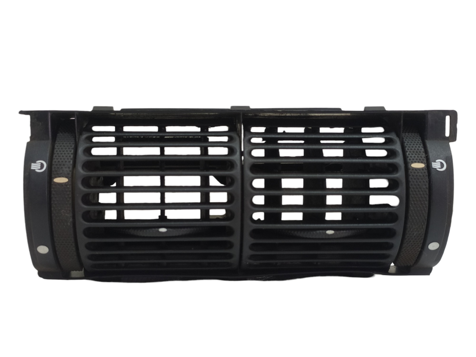 Difusor Saida De Ar Central Ford Escort 1998 V91 2