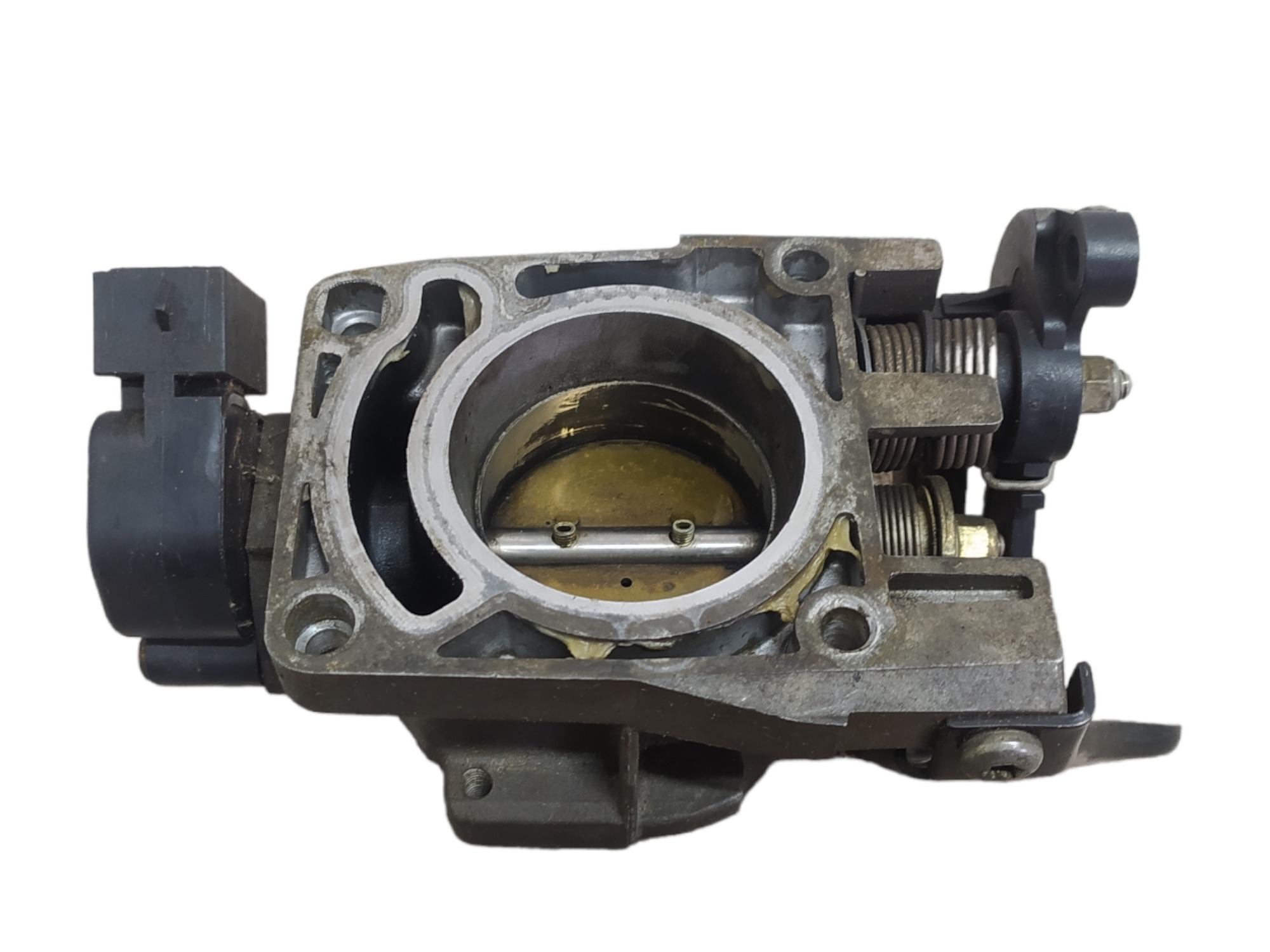 Tbi Corpo Borboleta Ford Escort Zetec 1.8 1998 V91 4