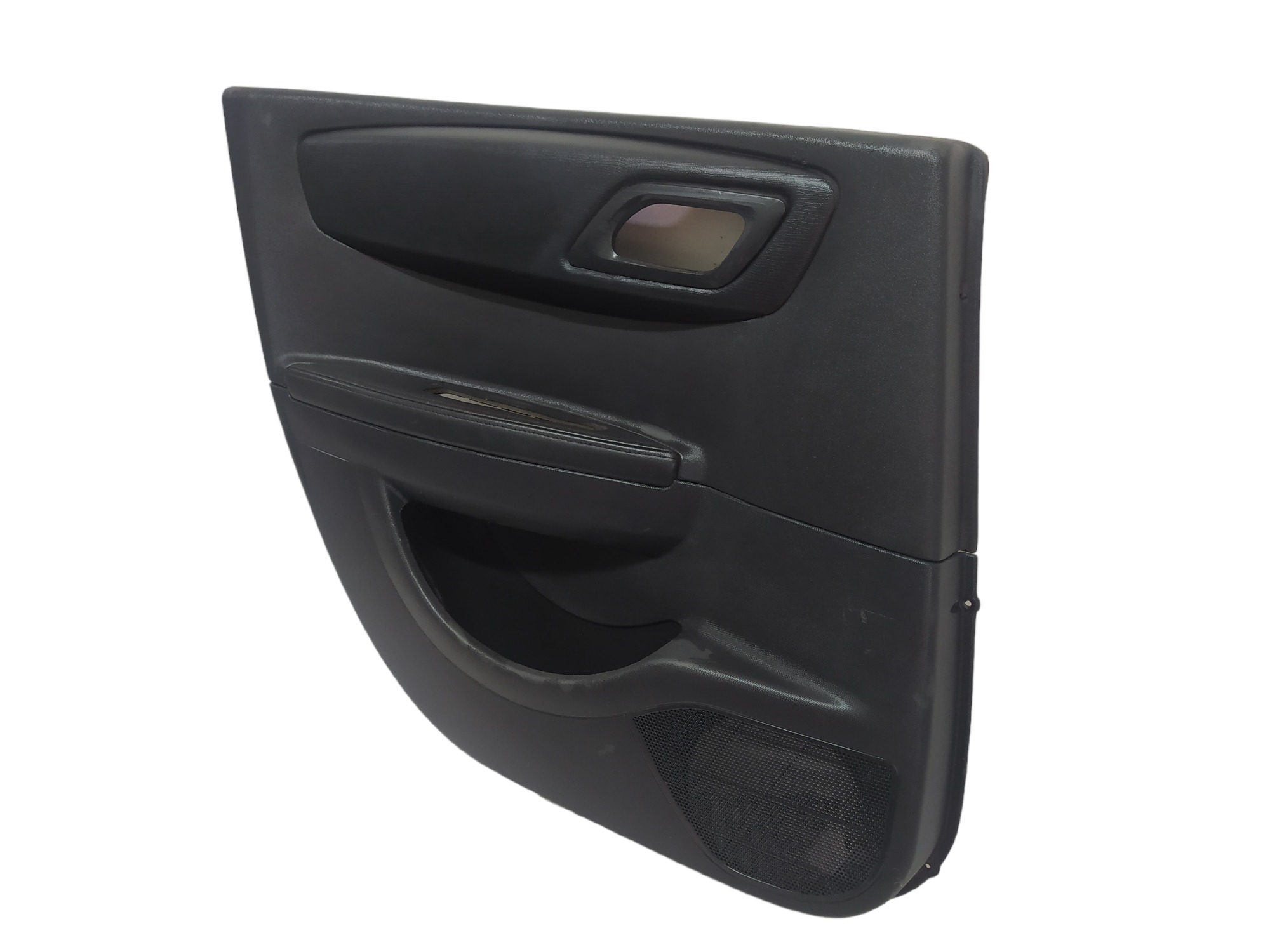 Forro Da Porta Traseira Esquerda Citroen C4 2011 3
