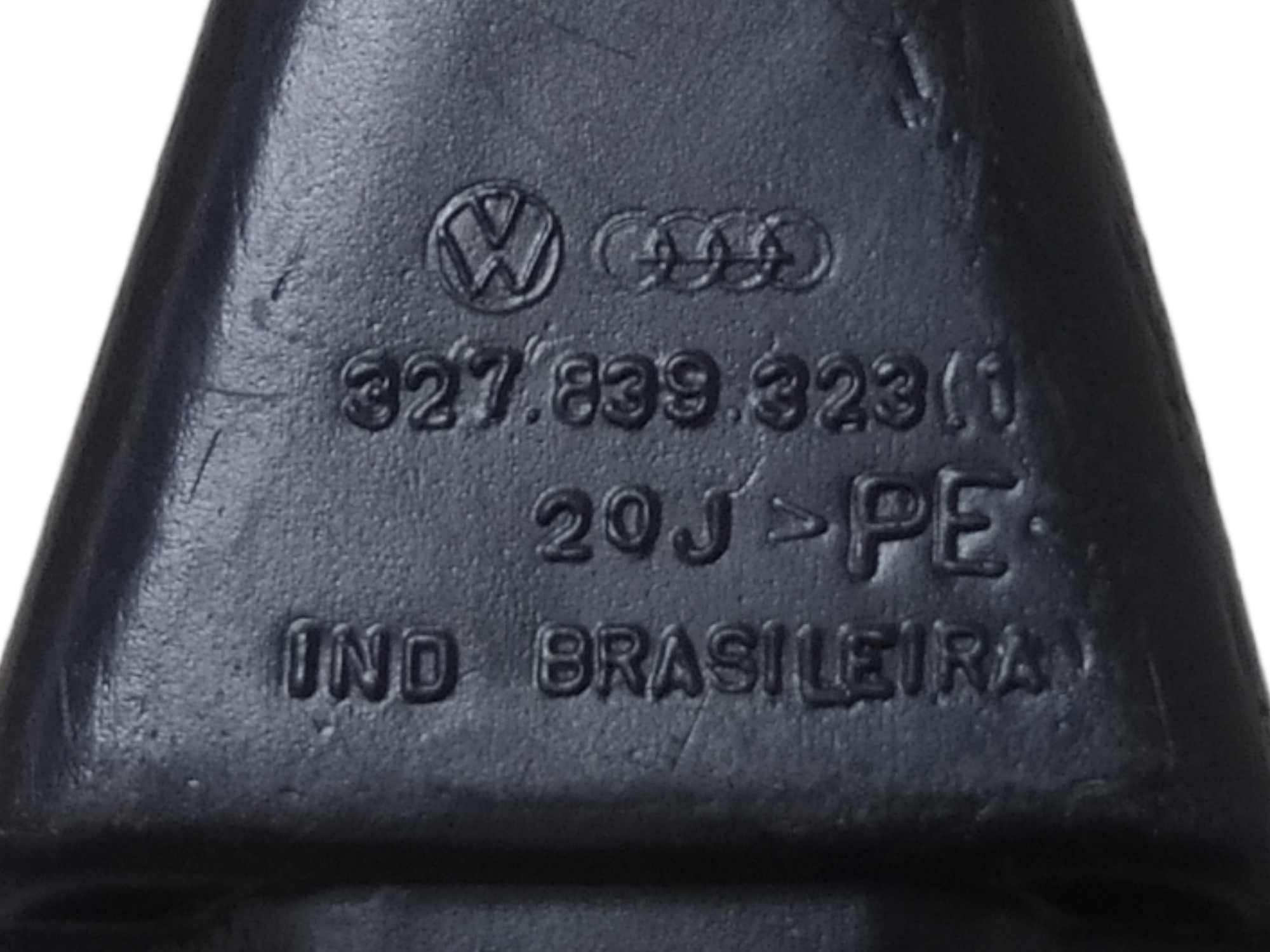 Limitador Da Porta Dianteira Direita Vw Santana 1996 V62 8