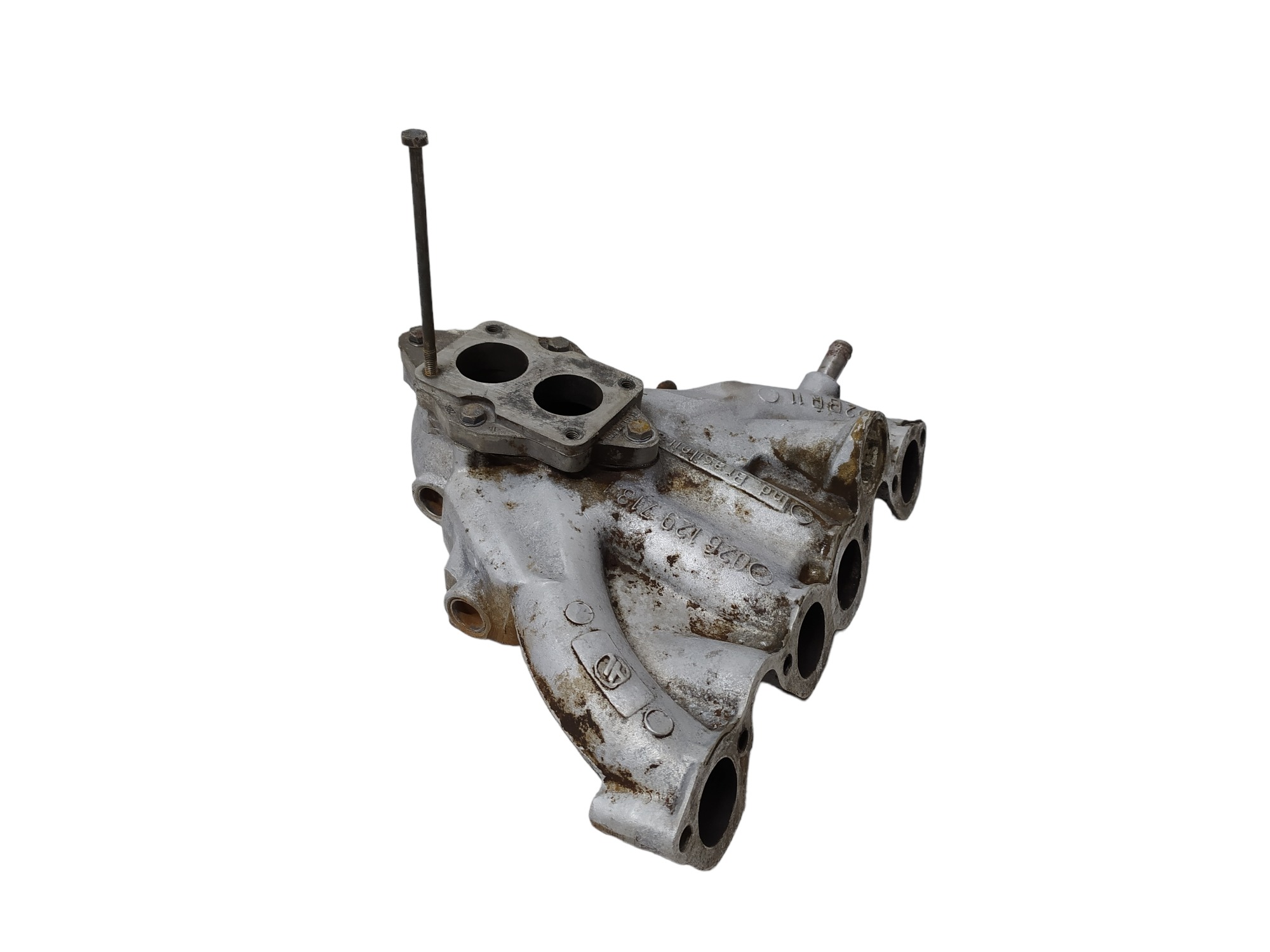Coletor De Admissão Volkswagen Parati Ap 1989 0261297131 V24 4