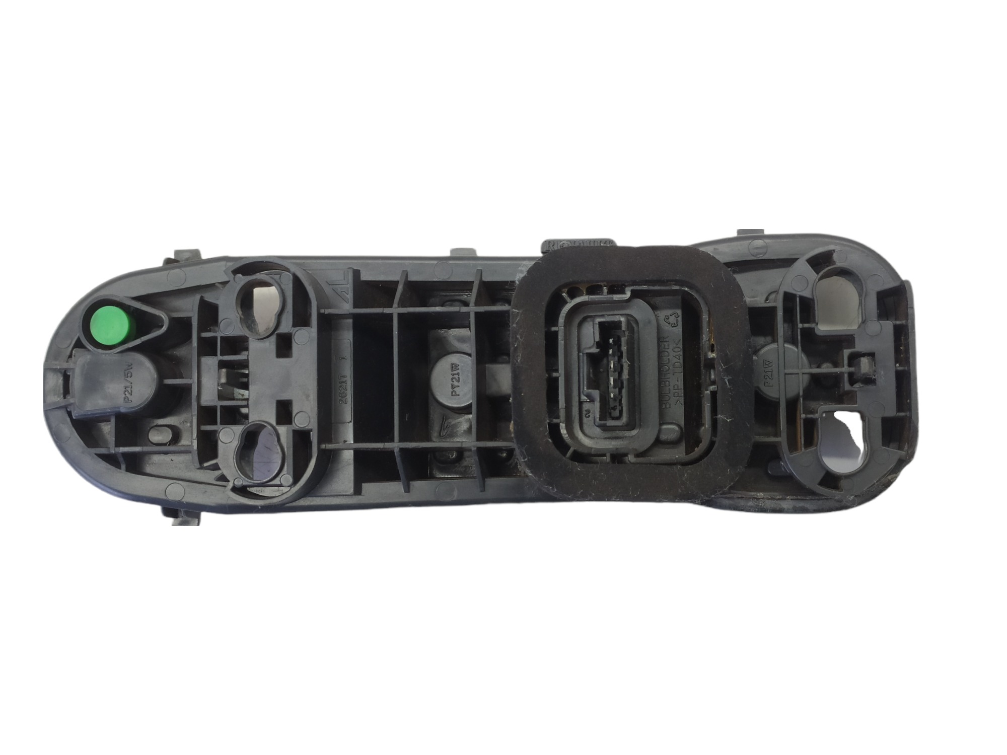 Circuito Da Lanterna Esquerda Renault Duster 26217003 4
