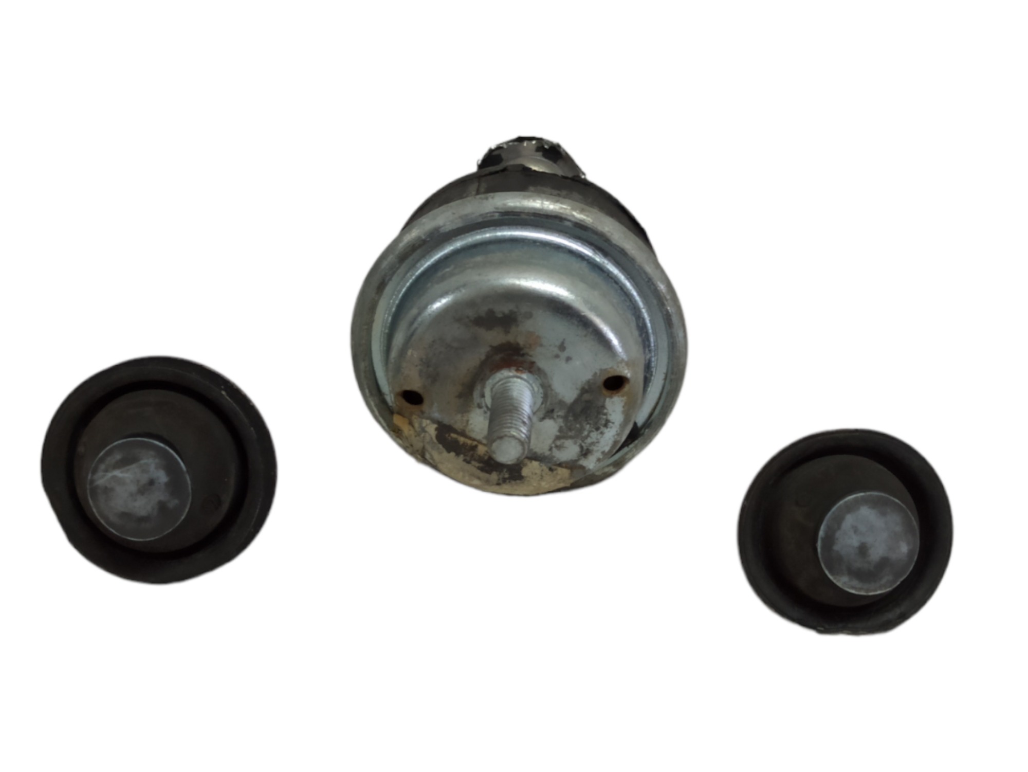 Coxim Do Motor Peugeot 207 1.4 2011 2012 V90 7