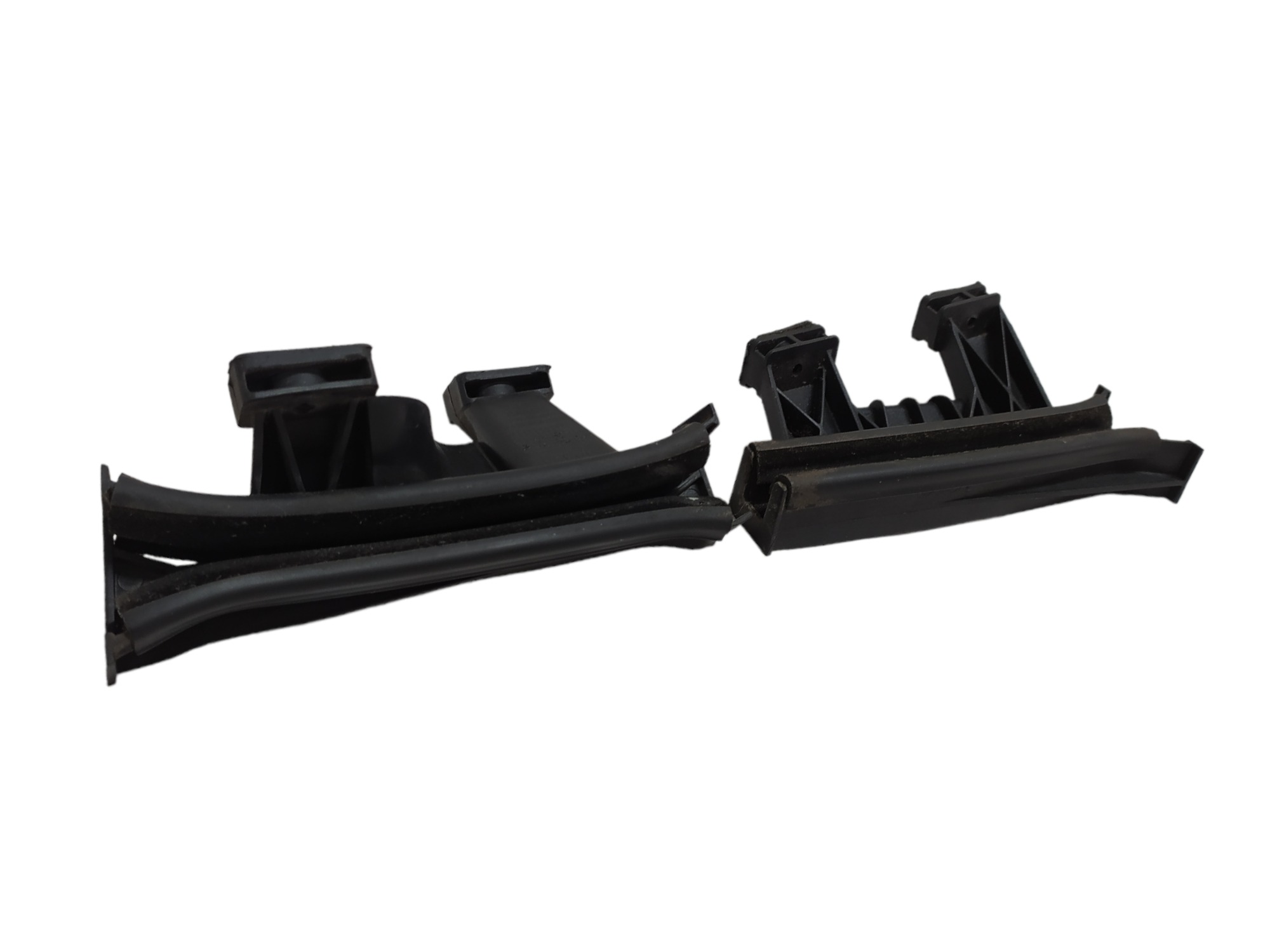 Guia Vidro Dianteiro Esquerdo Peugeot 207 2011 2012 V90 3