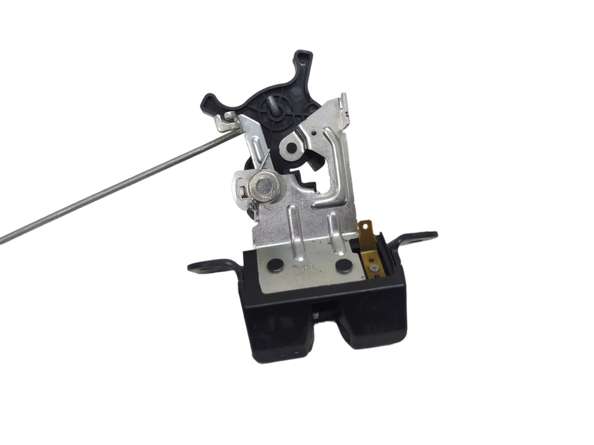 Fechadura Porta Malas Hyundai Hb20 2014 2019 V69 2