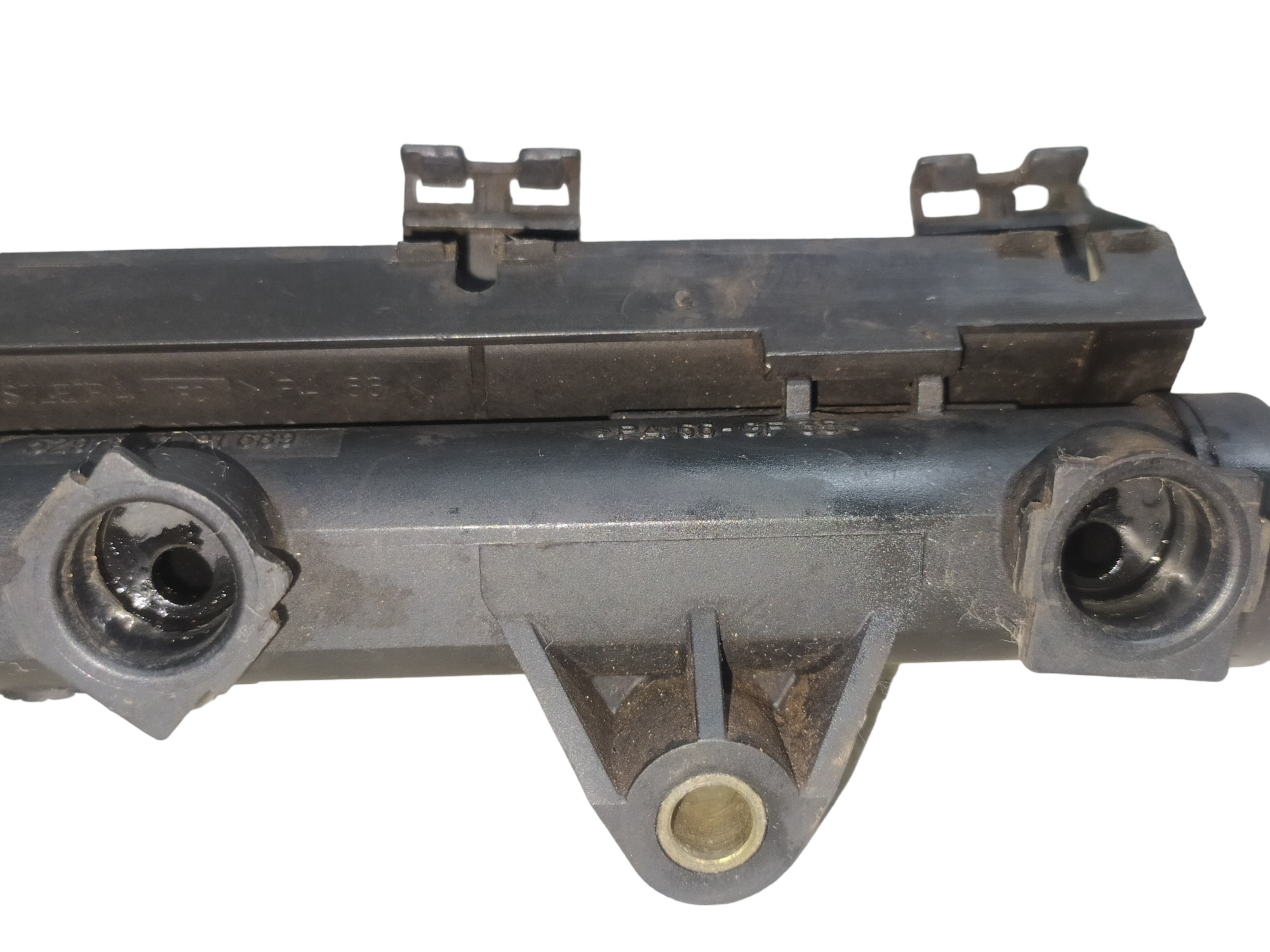 Flauta Dos Bicos Injetores Volkswagen Gol 1.0 2001 V01 7