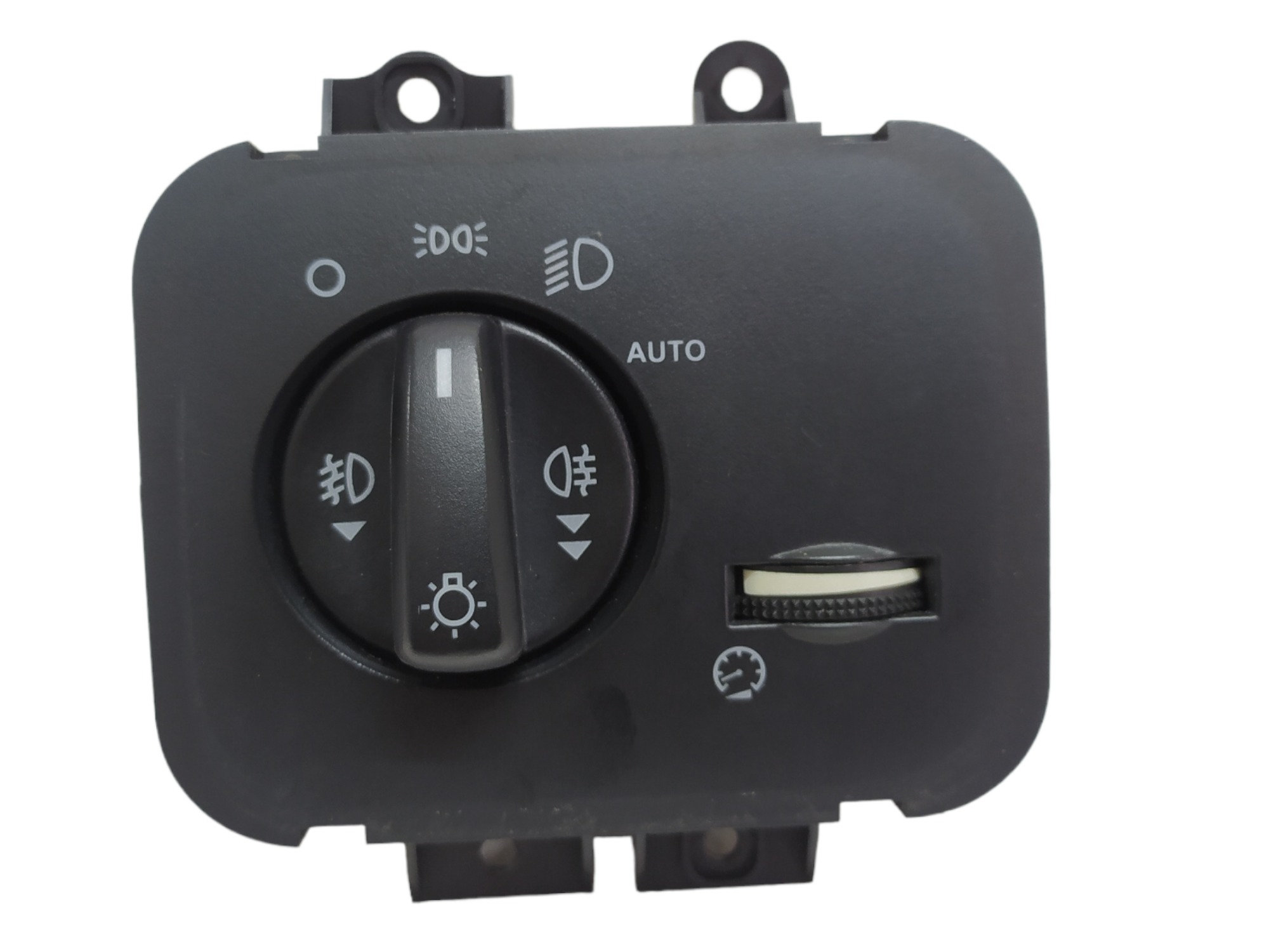 Comando Regulagem Farol Land Rover Discovery 3 2008 V92